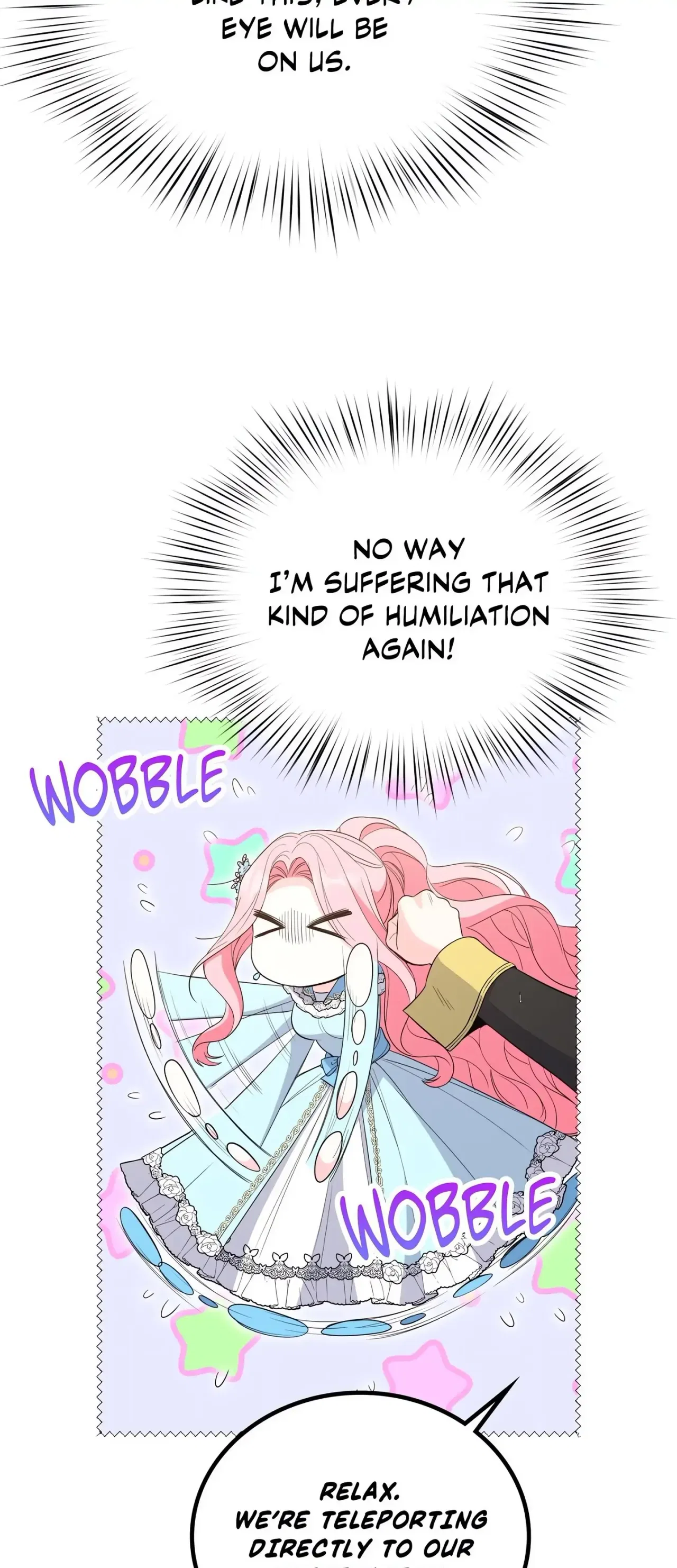 Please Stop Following Me, ML! Chapter 35 – Page 41