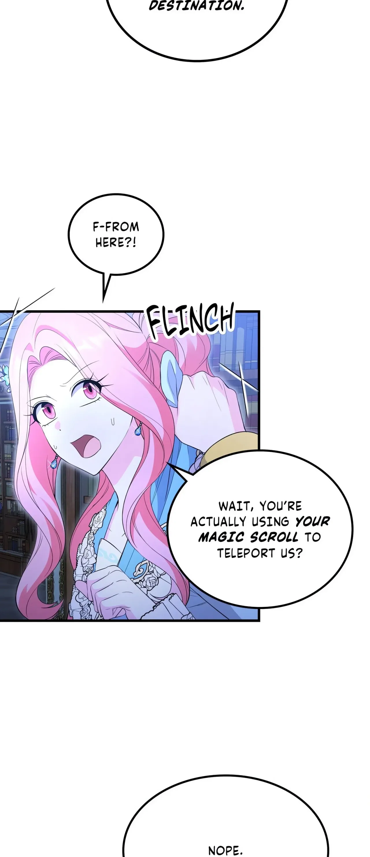 Please Stop Following Me, ML! Chapter 35 – Page 42