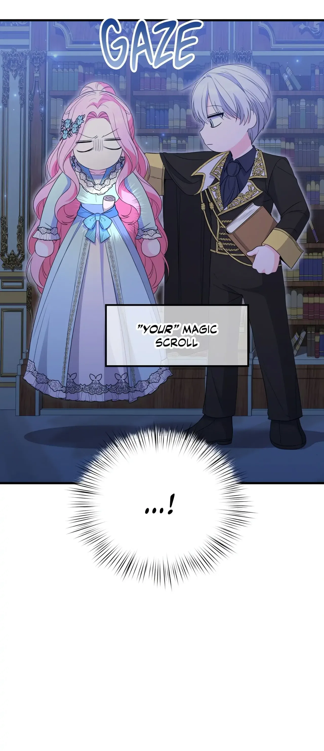 Please Stop Following Me, ML! Chapter 35 – Page 44