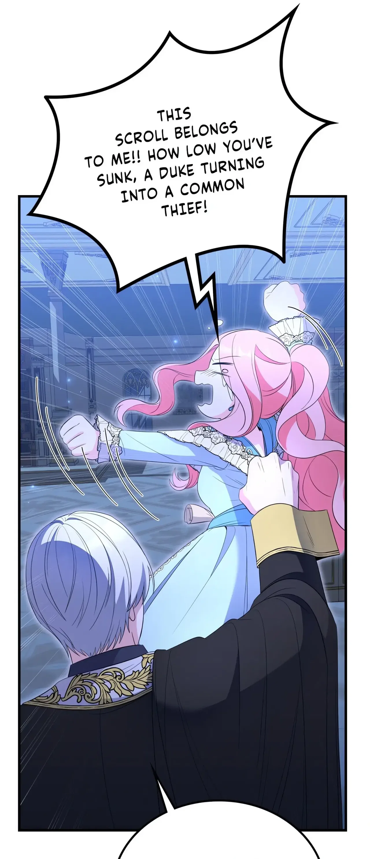 Please Stop Following Me, ML! Chapter 35 – Page 45