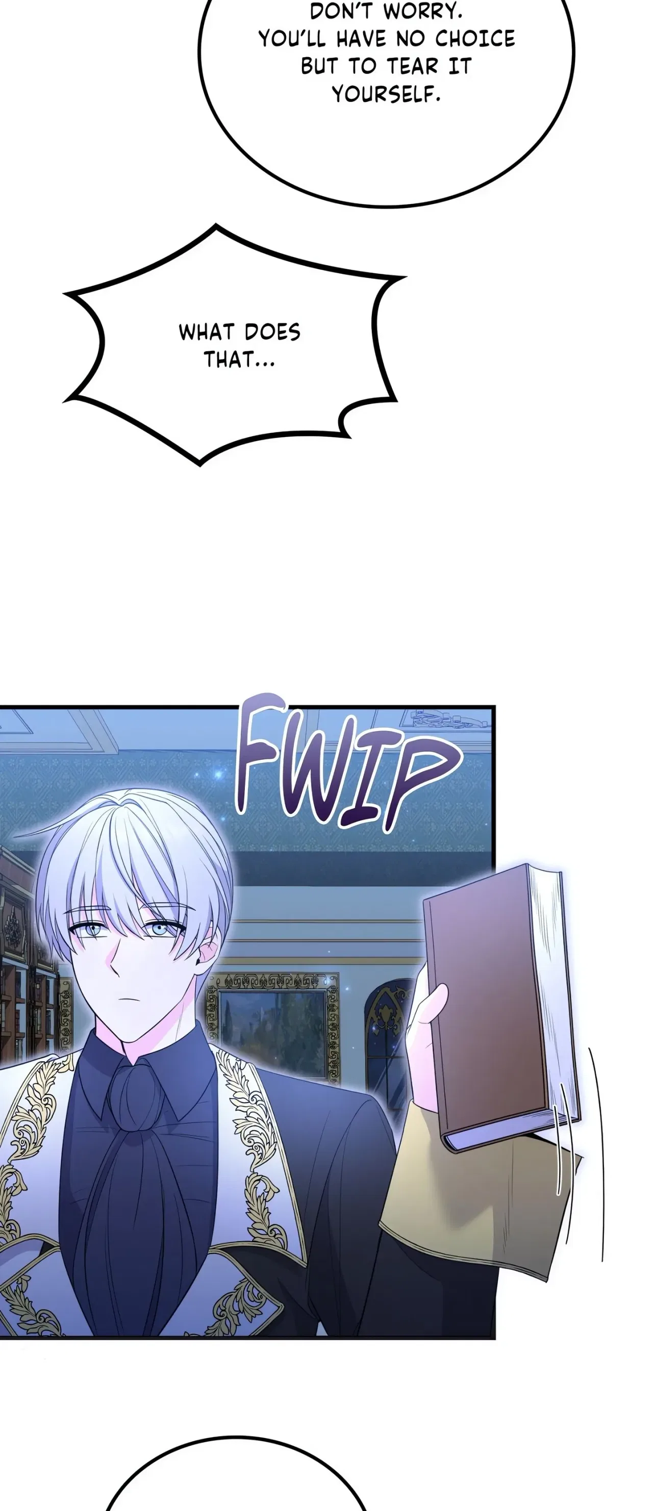 Please Stop Following Me, ML! Chapter 35 – Page 46
