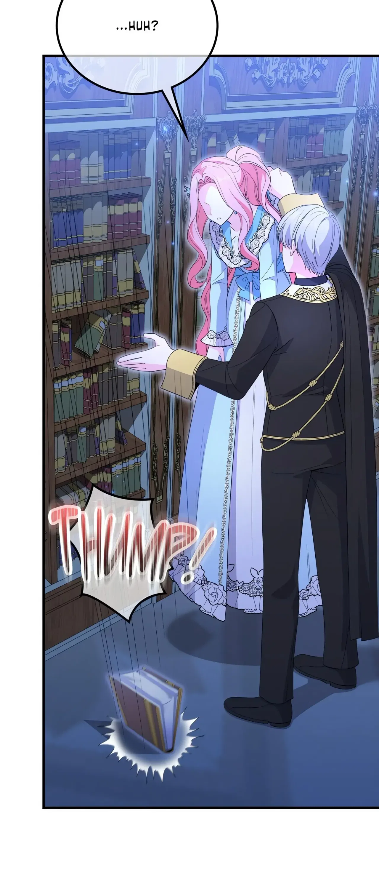 Please Stop Following Me, ML! Chapter 35 – Page 47