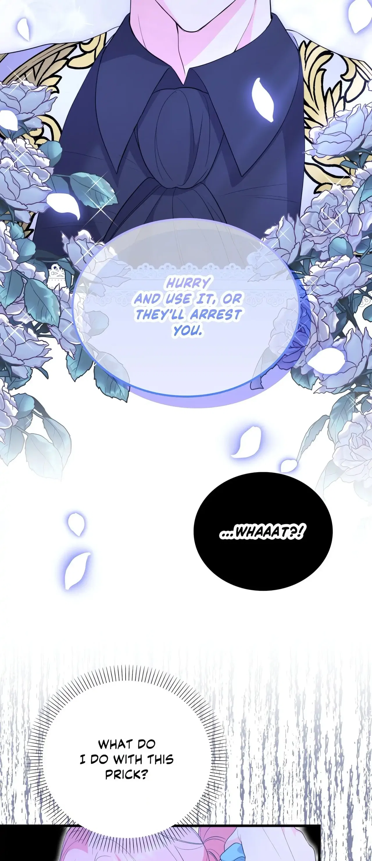 Please Stop Following Me, ML! Chapter 35 – Page 52