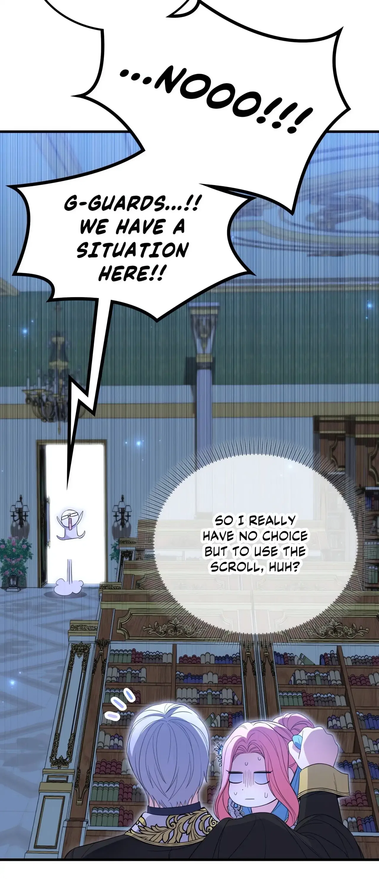 Please Stop Following Me, ML! Chapter 35 – Page 56