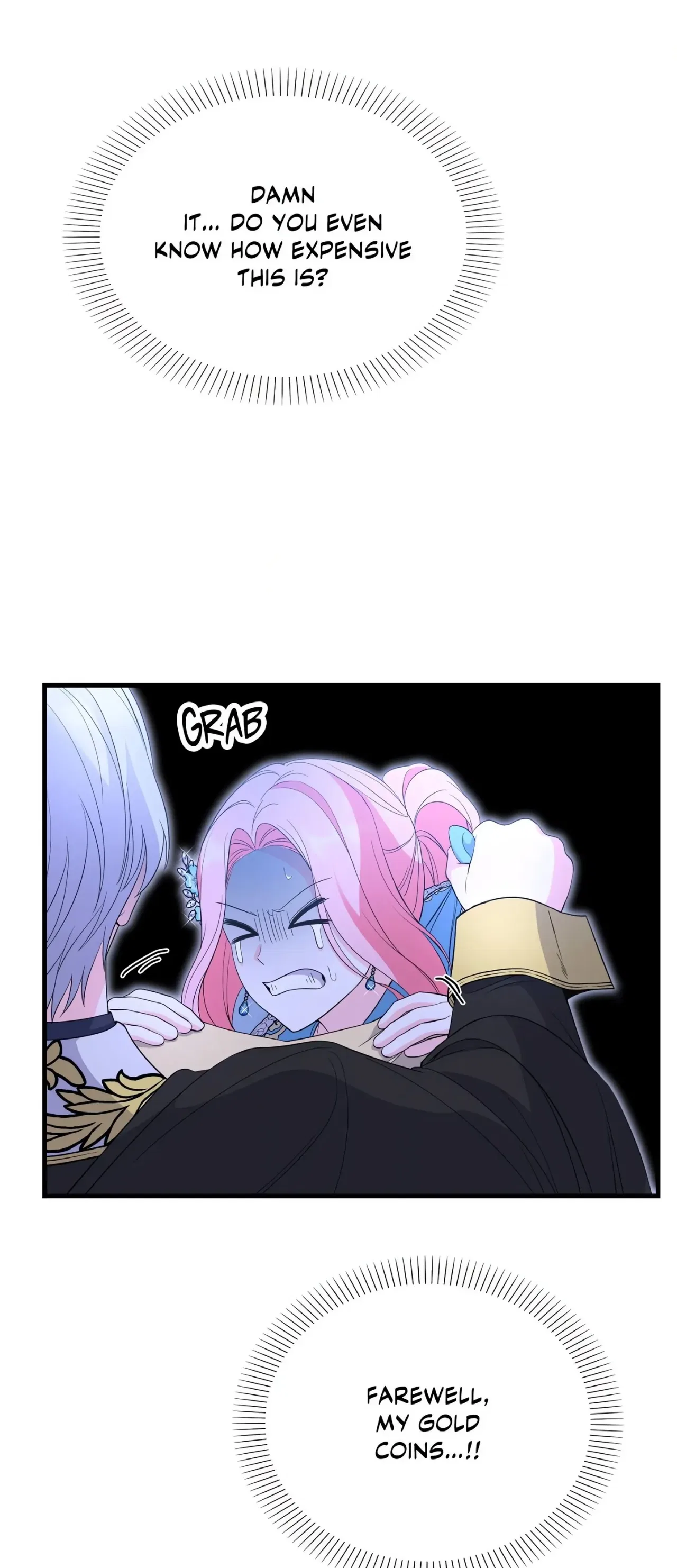 Please Stop Following Me, ML! Chapter 35 – Page 57