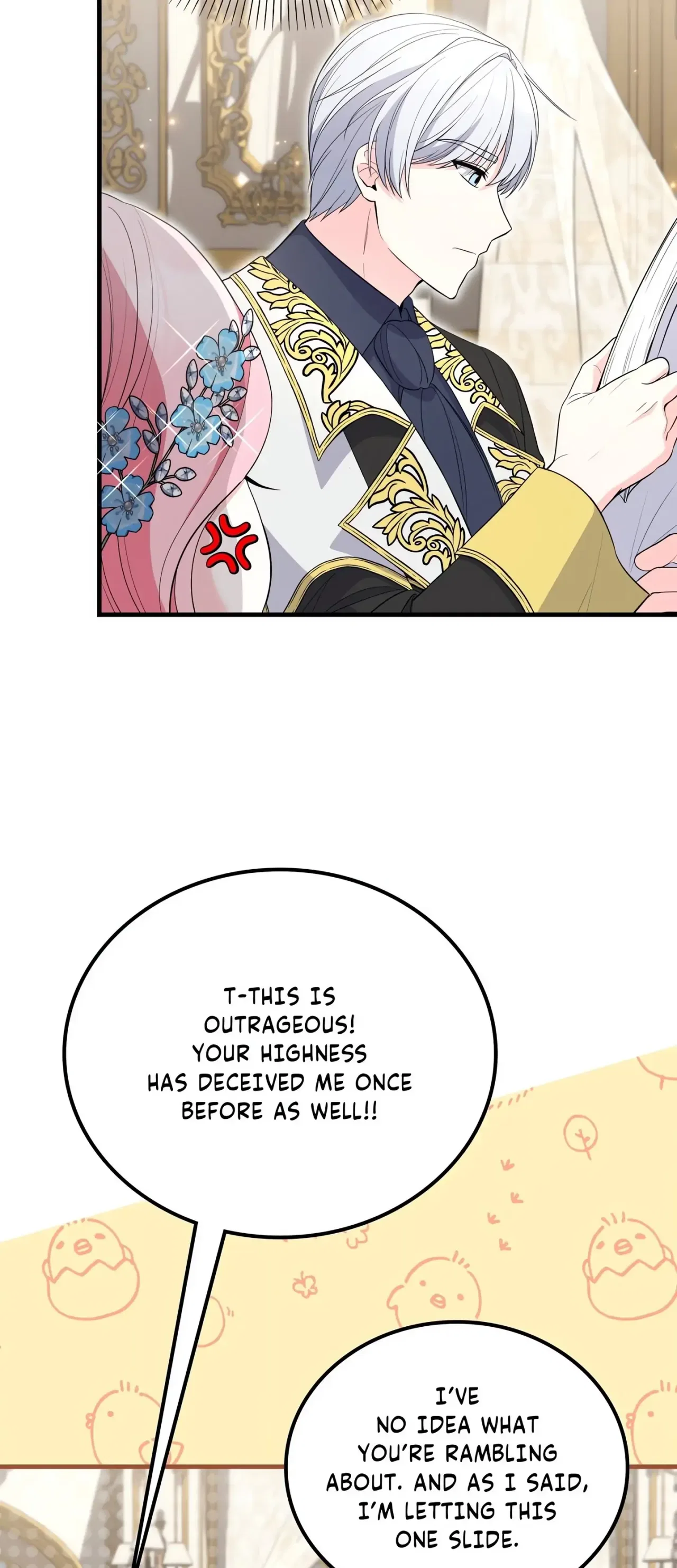 Please Stop Following Me, ML! Chapter 35 – Page 63