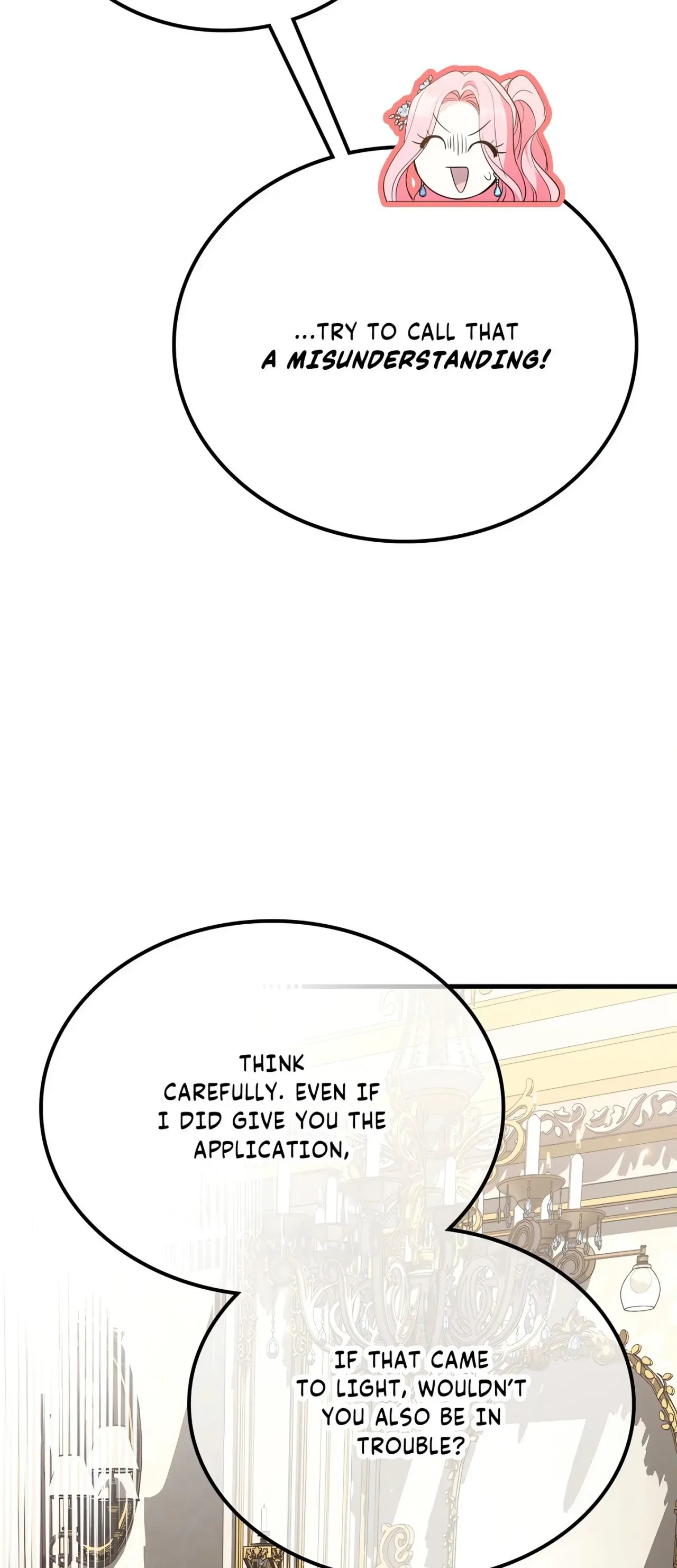 Please Stop Following Me, ML! Chapter 35 – Page 66