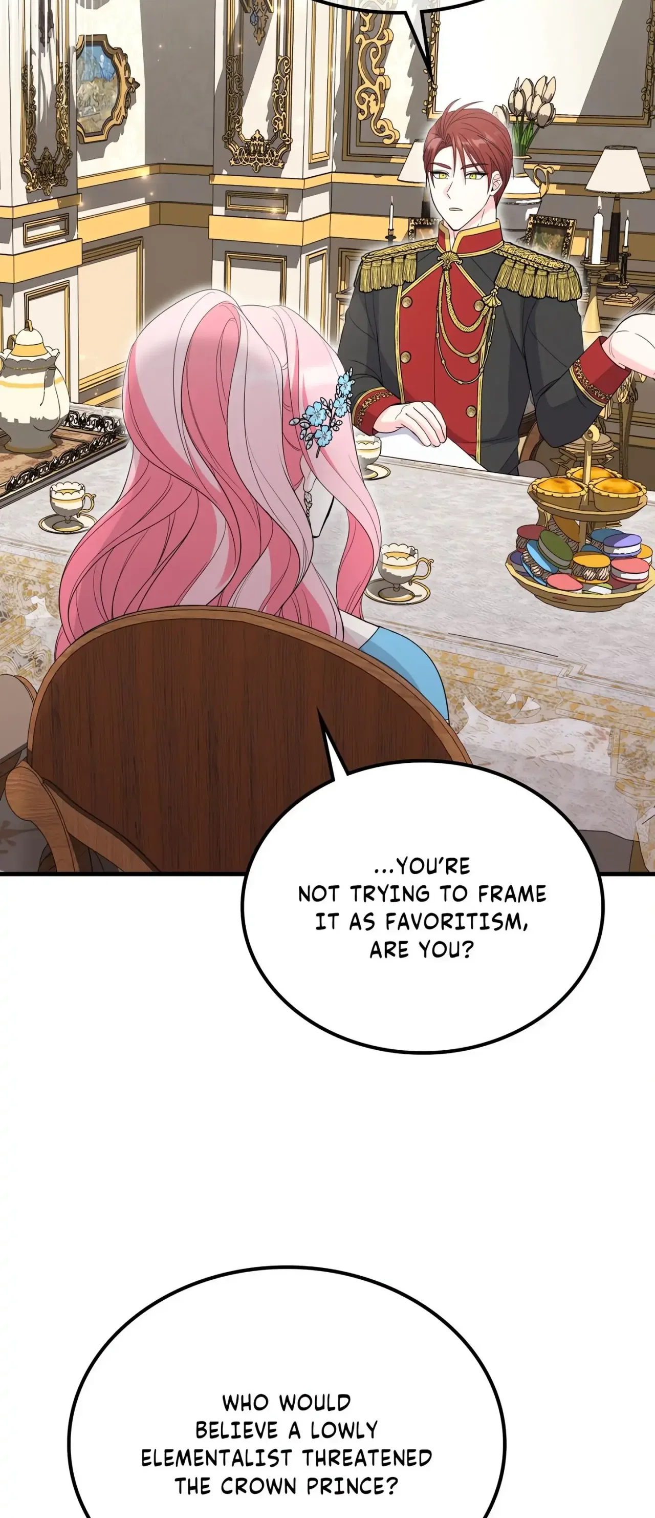 Please Stop Following Me, ML! Chapter 35 – Page 67