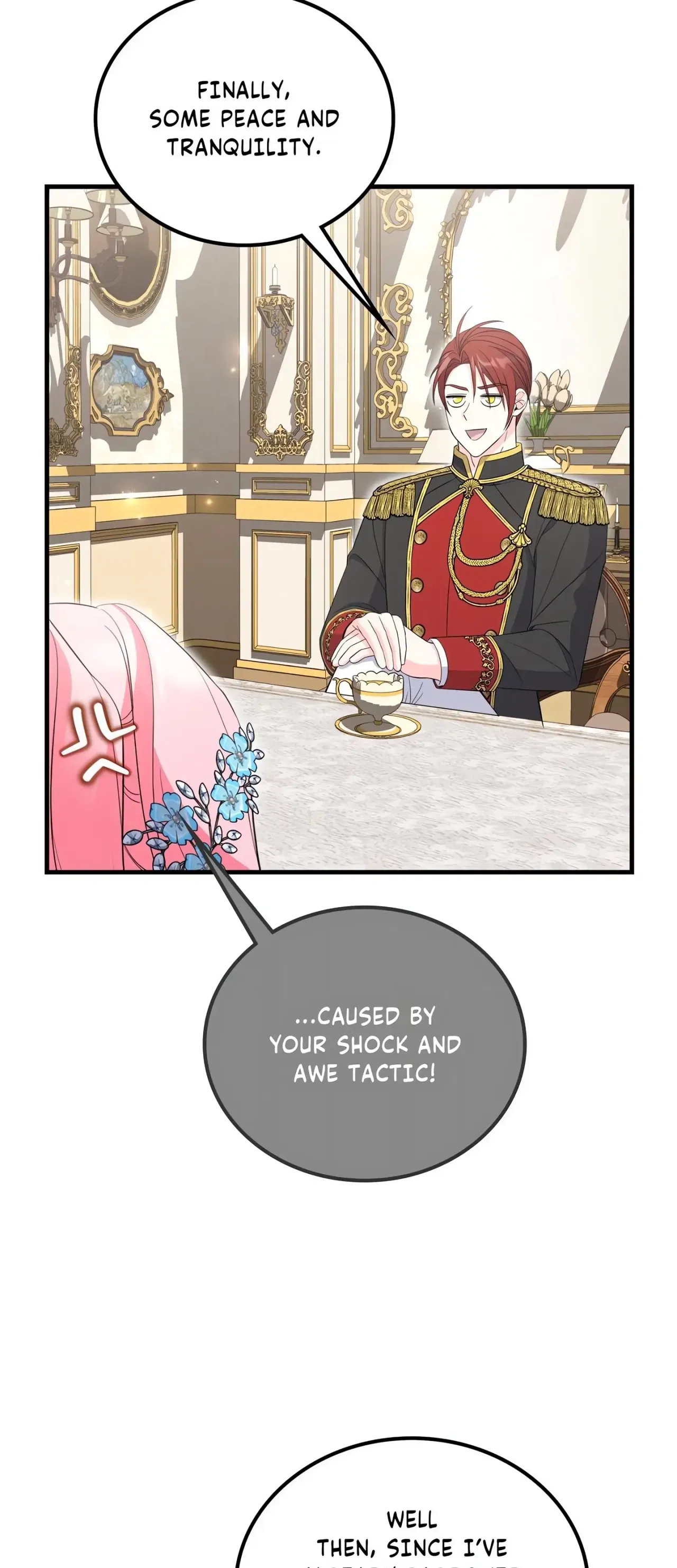 Please Stop Following Me, ML! Chapter 35 – Page 71