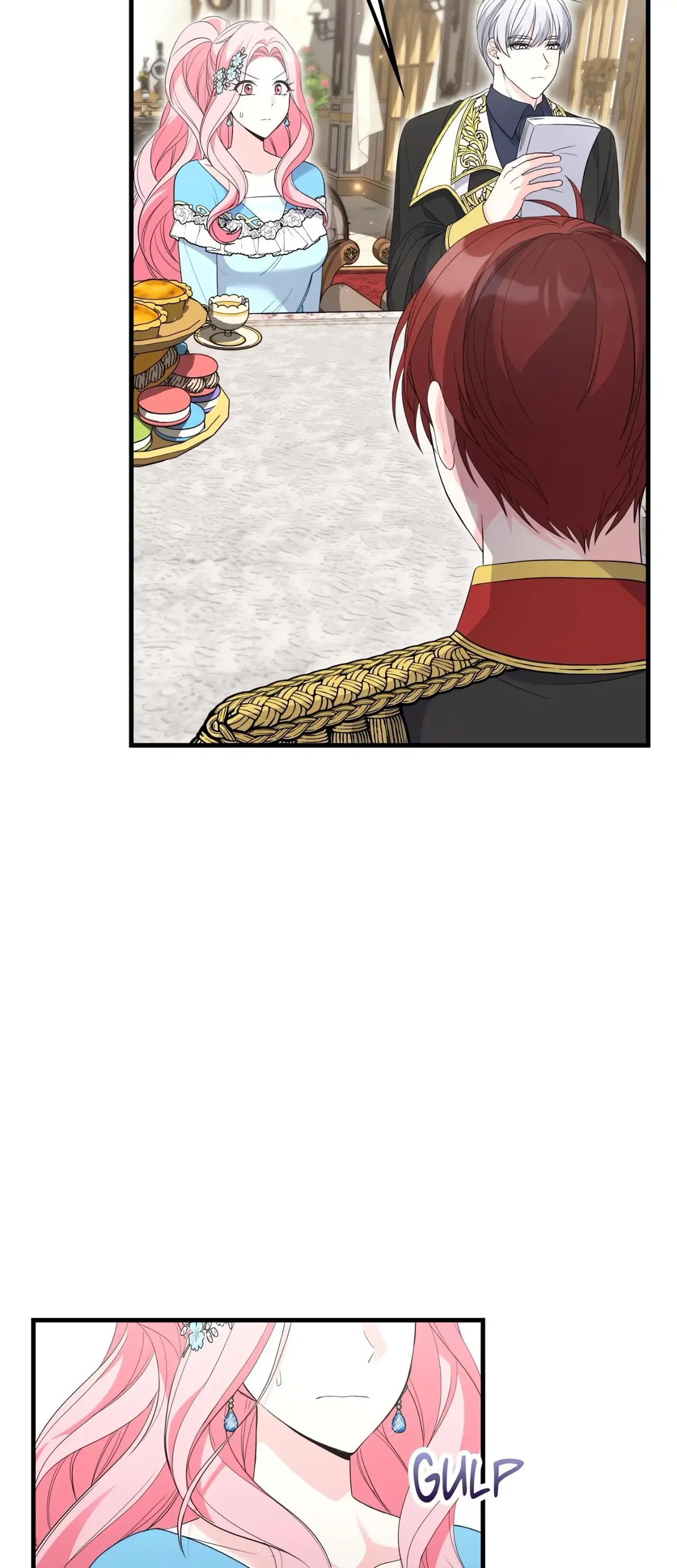 Please Stop Following Me, ML! Chapter 35 – Page 73