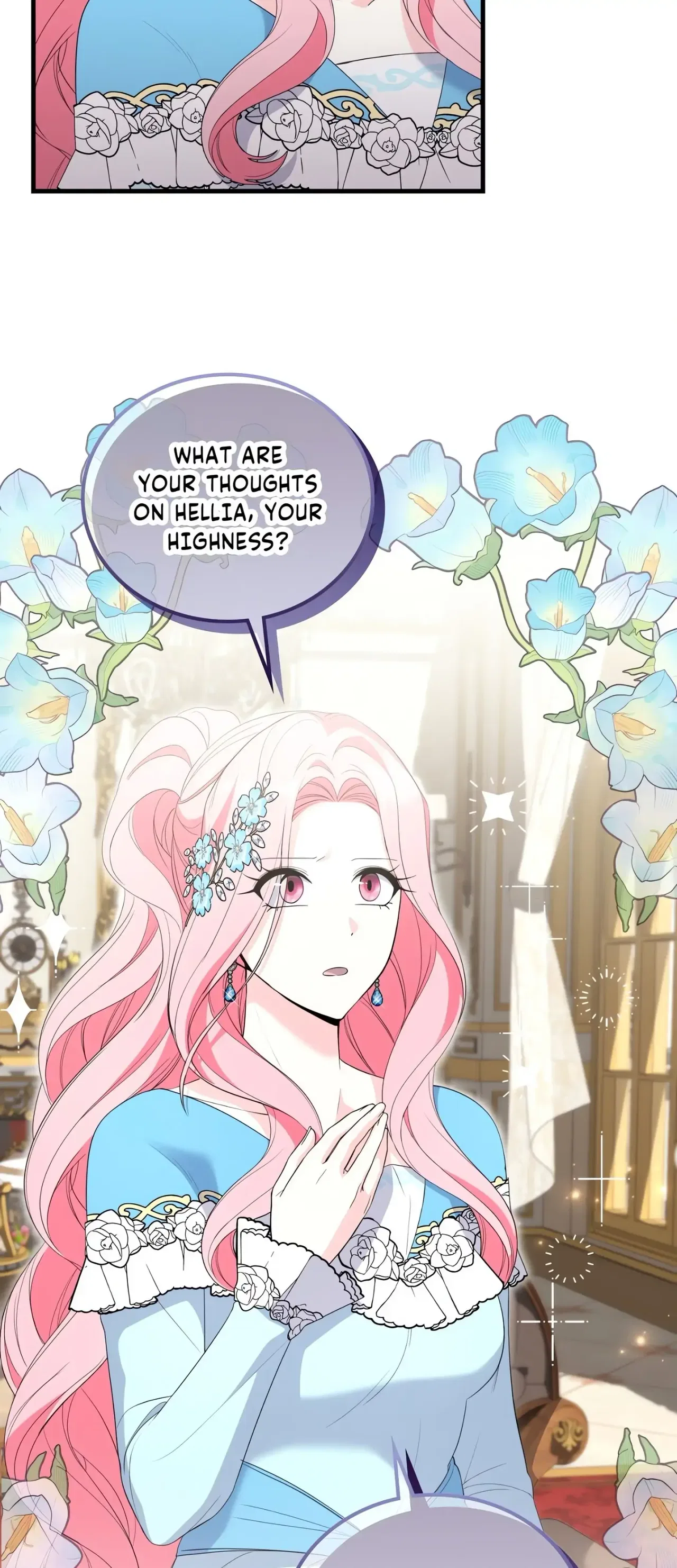 Please Stop Following Me, ML! Chapter 35 – Page 74