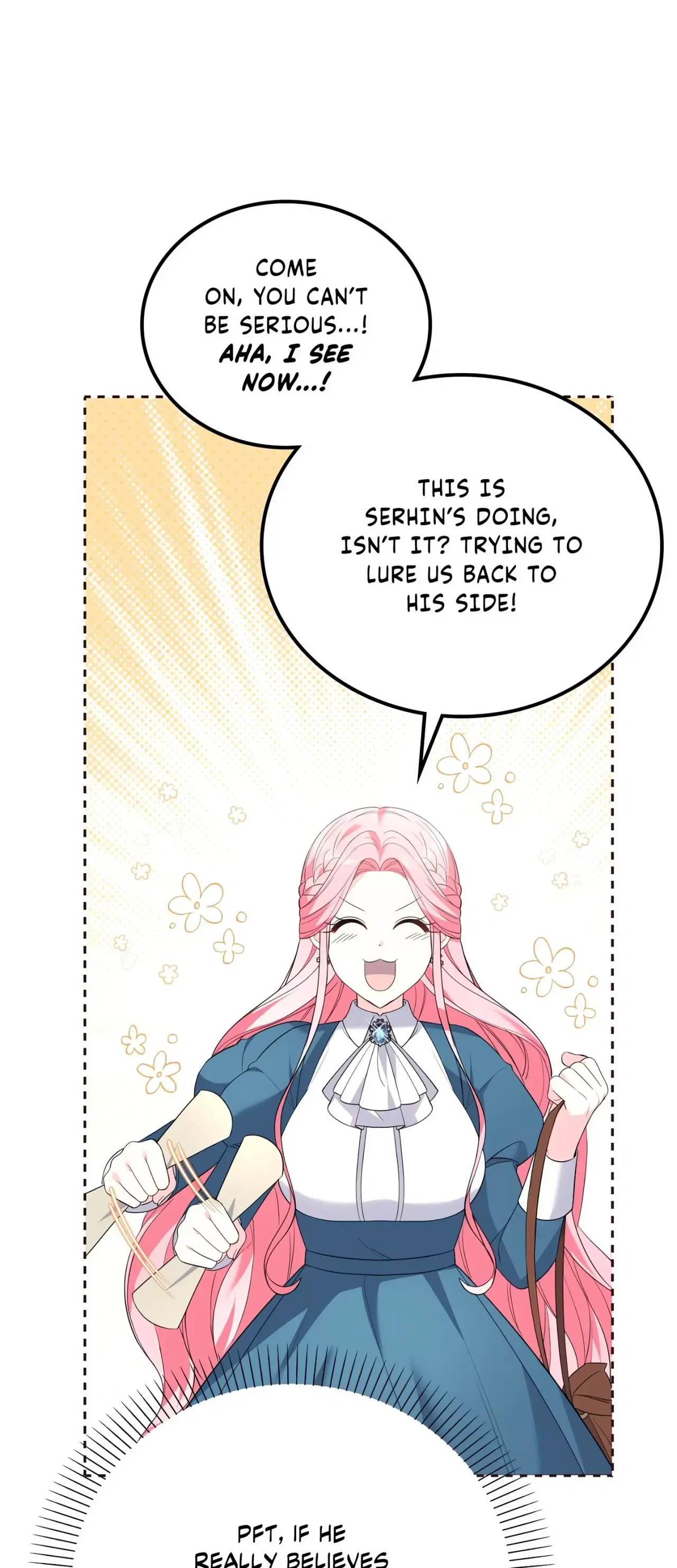 Please Stop Following Me, ML! Chapter 34 – Page 7