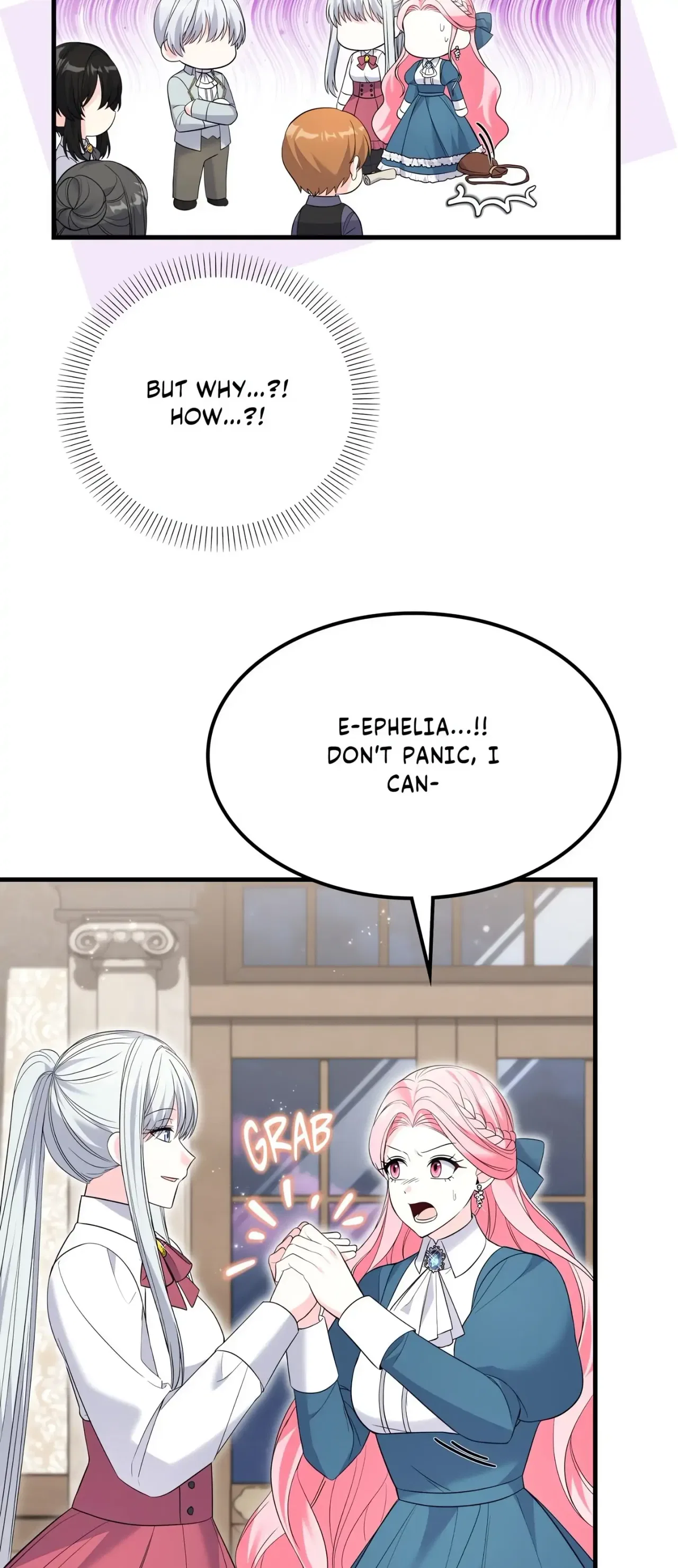 Please Stop Following Me, ML! Chapter 34 – Page 10
