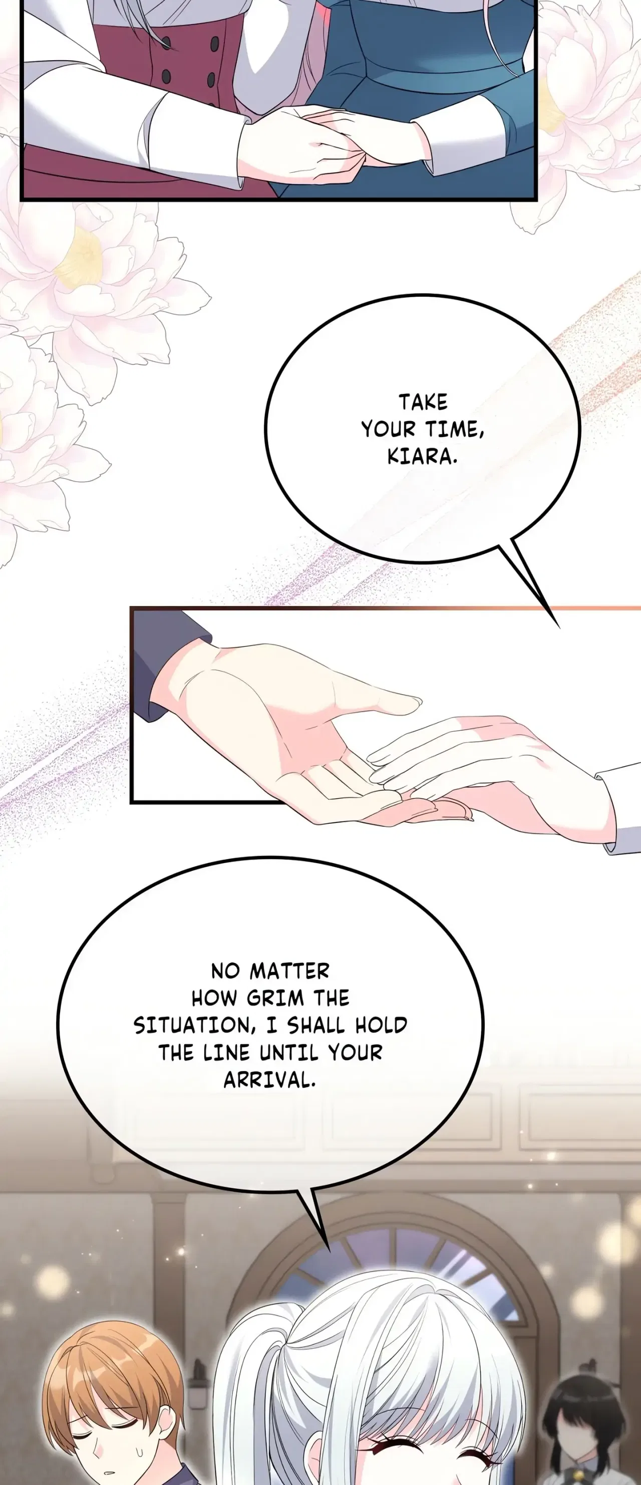 Please Stop Following Me, ML! Chapter 34 – Page 13