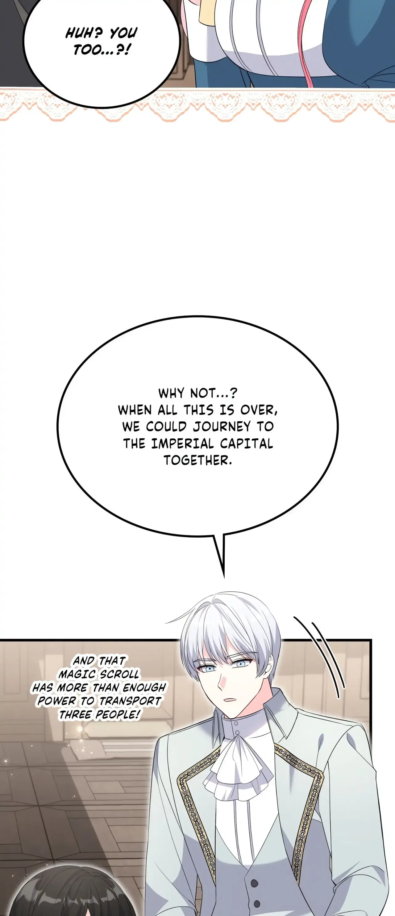 Please Stop Following Me, ML! Chapter 34 – Page 20