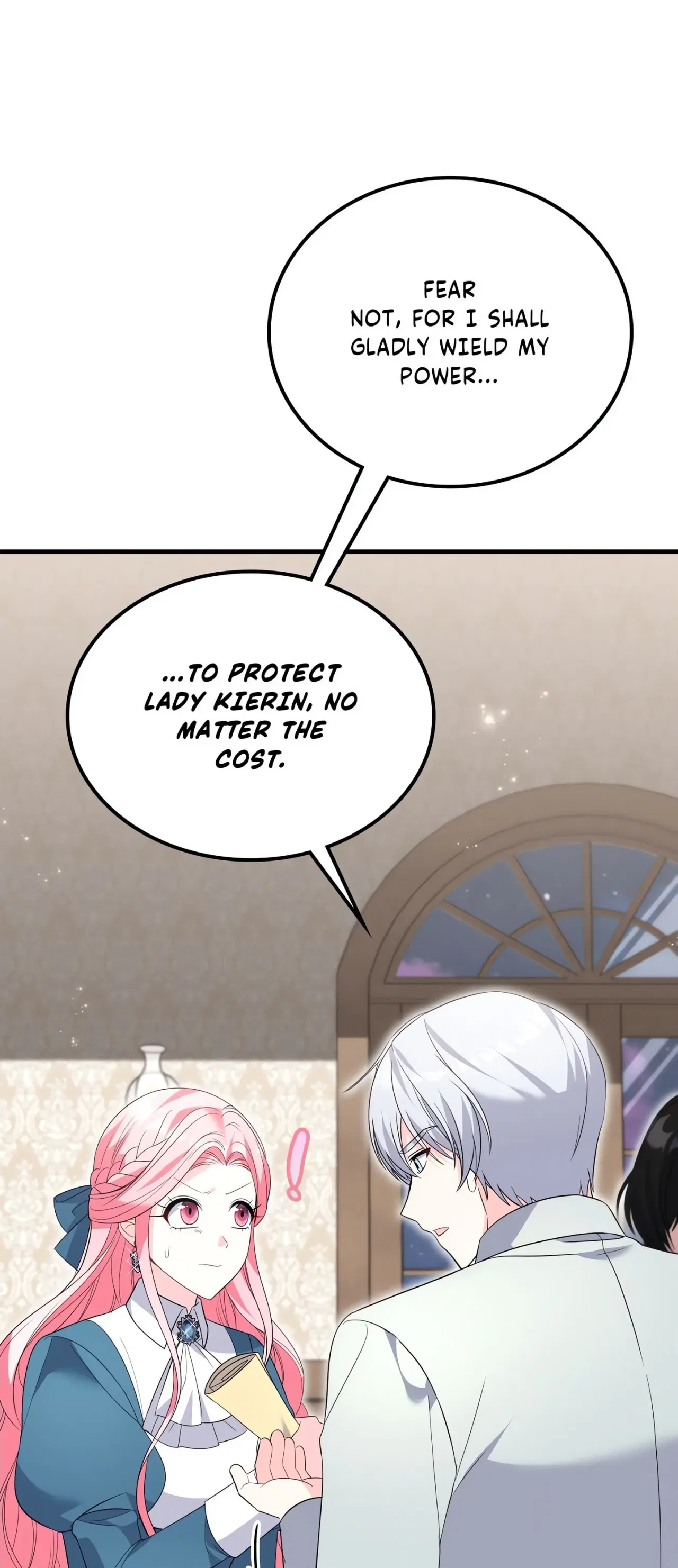 Please Stop Following Me, ML! Chapter 34 – Page 22
