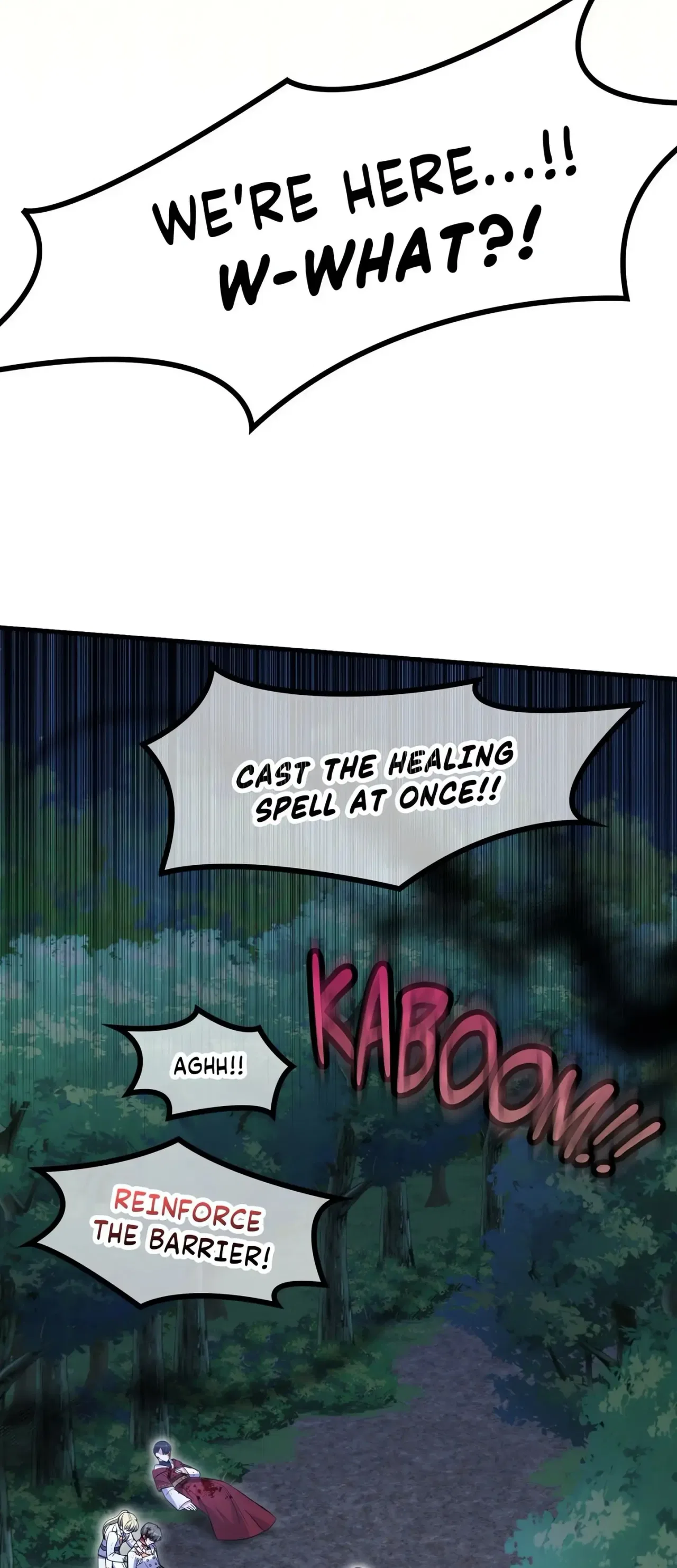 Please Stop Following Me, ML! Chapter 34 – Page 31