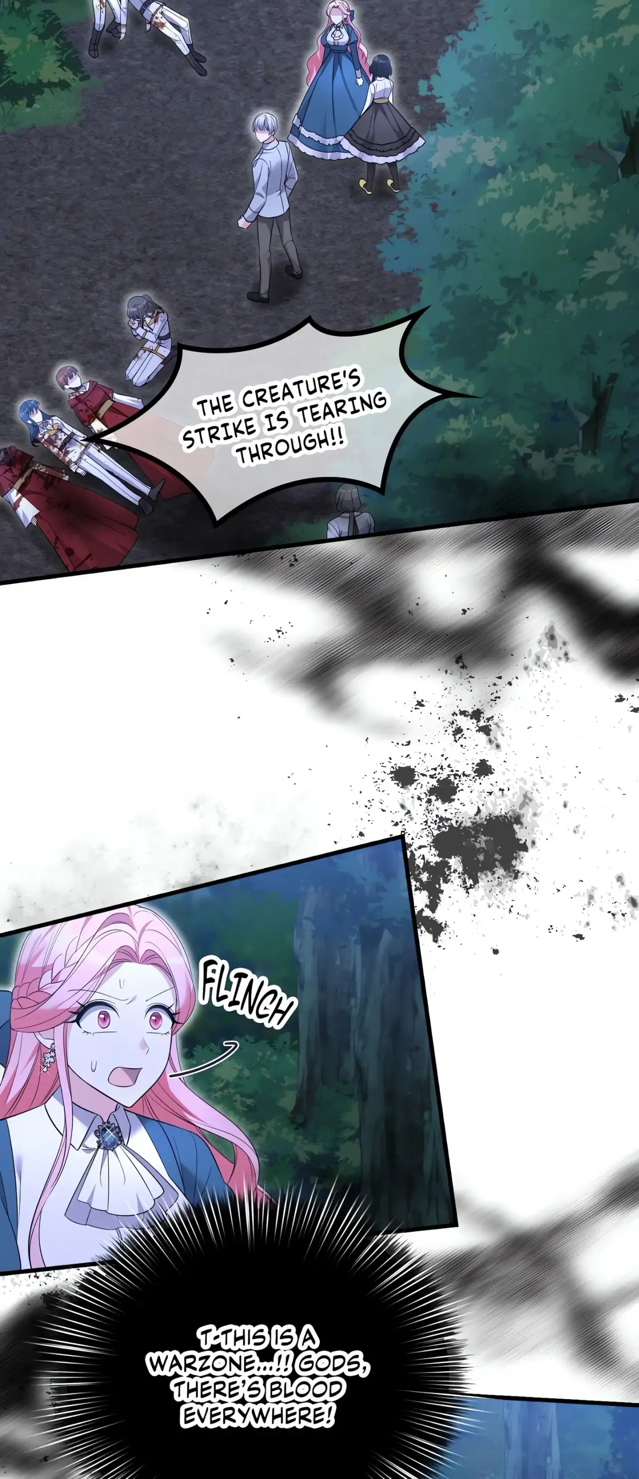 Please Stop Following Me, ML! Chapter 34 – Page 32