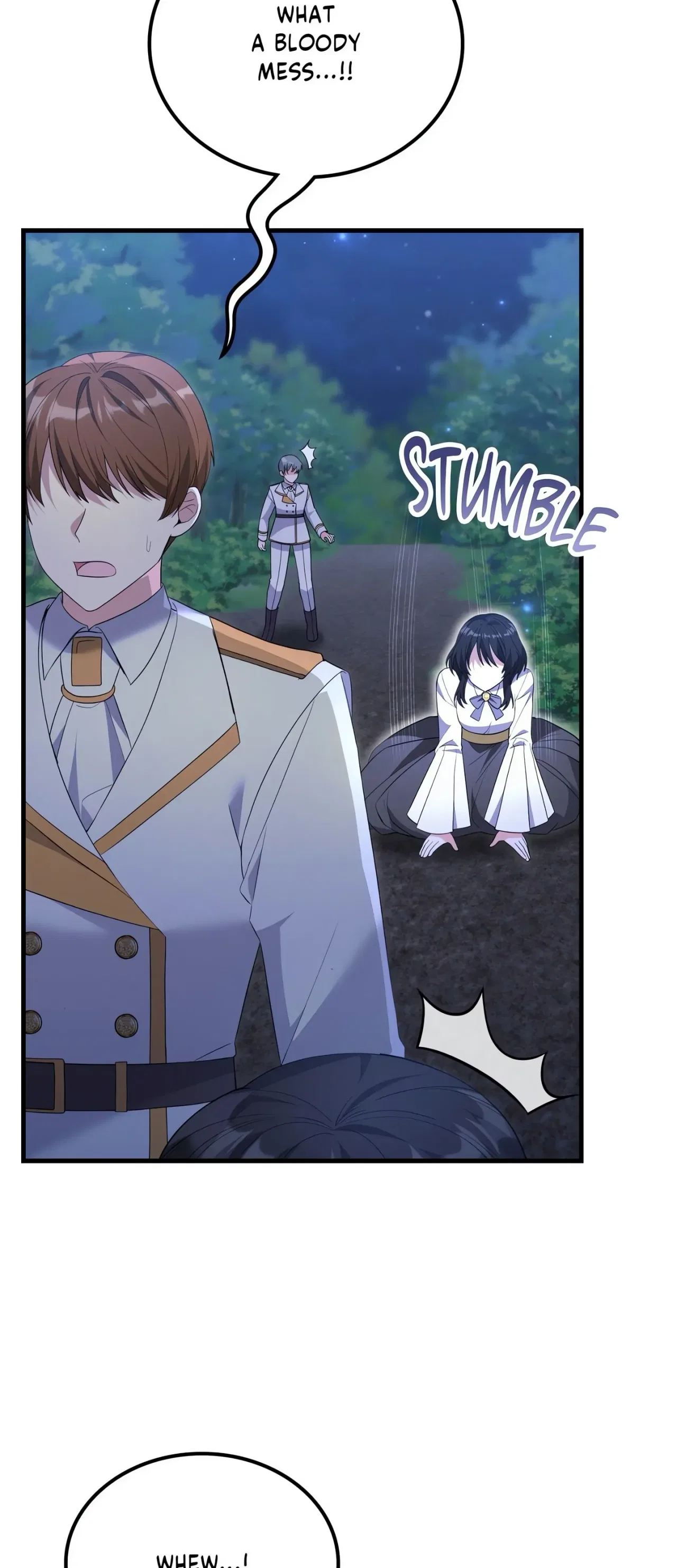 Please Stop Following Me, ML! Chapter 34 – Page 52