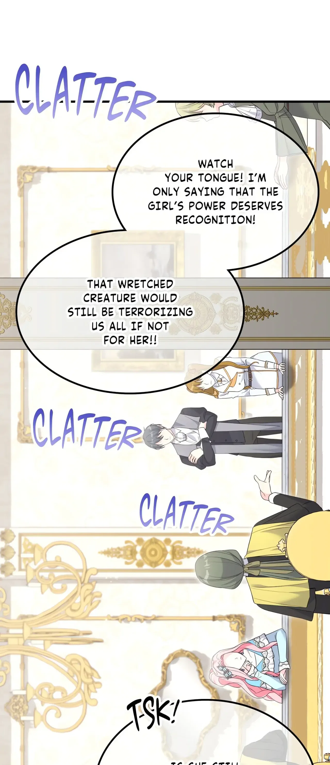 Please Stop Following Me, ML! Chapter 34 – Page 60