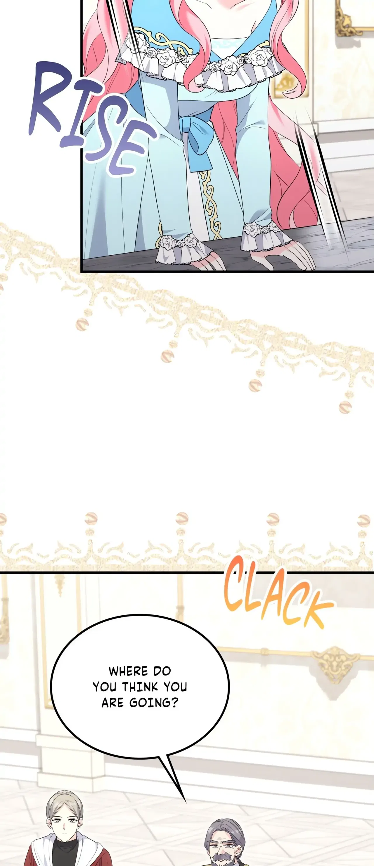 Please Stop Following Me, ML! Chapter 34 – Page 63