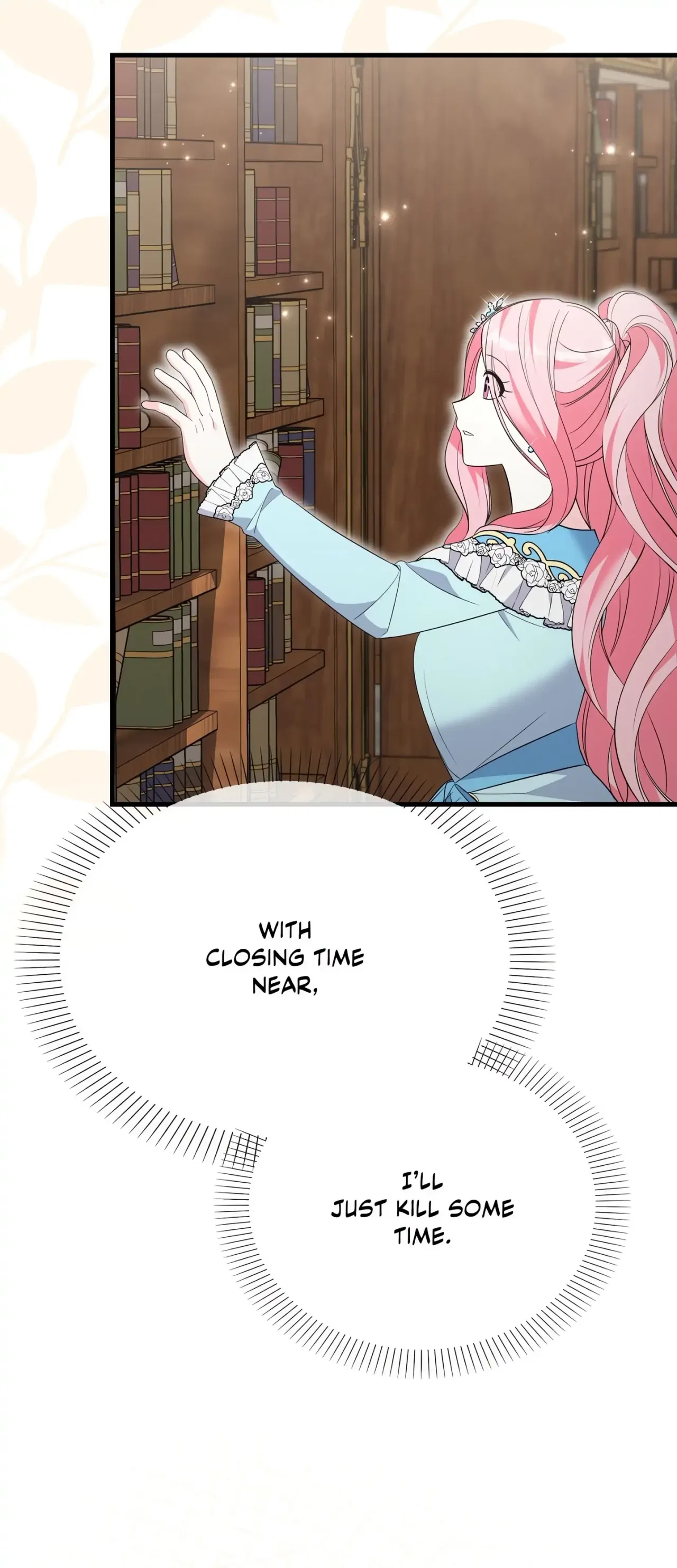 Please Stop Following Me, ML! Chapter 34 – Page 79