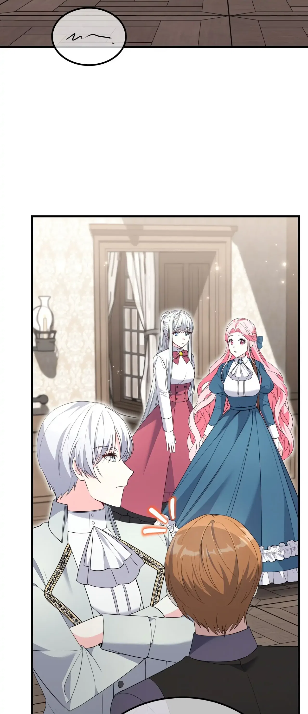 Please Stop Following Me, ML! Chapter 33 – Page 3