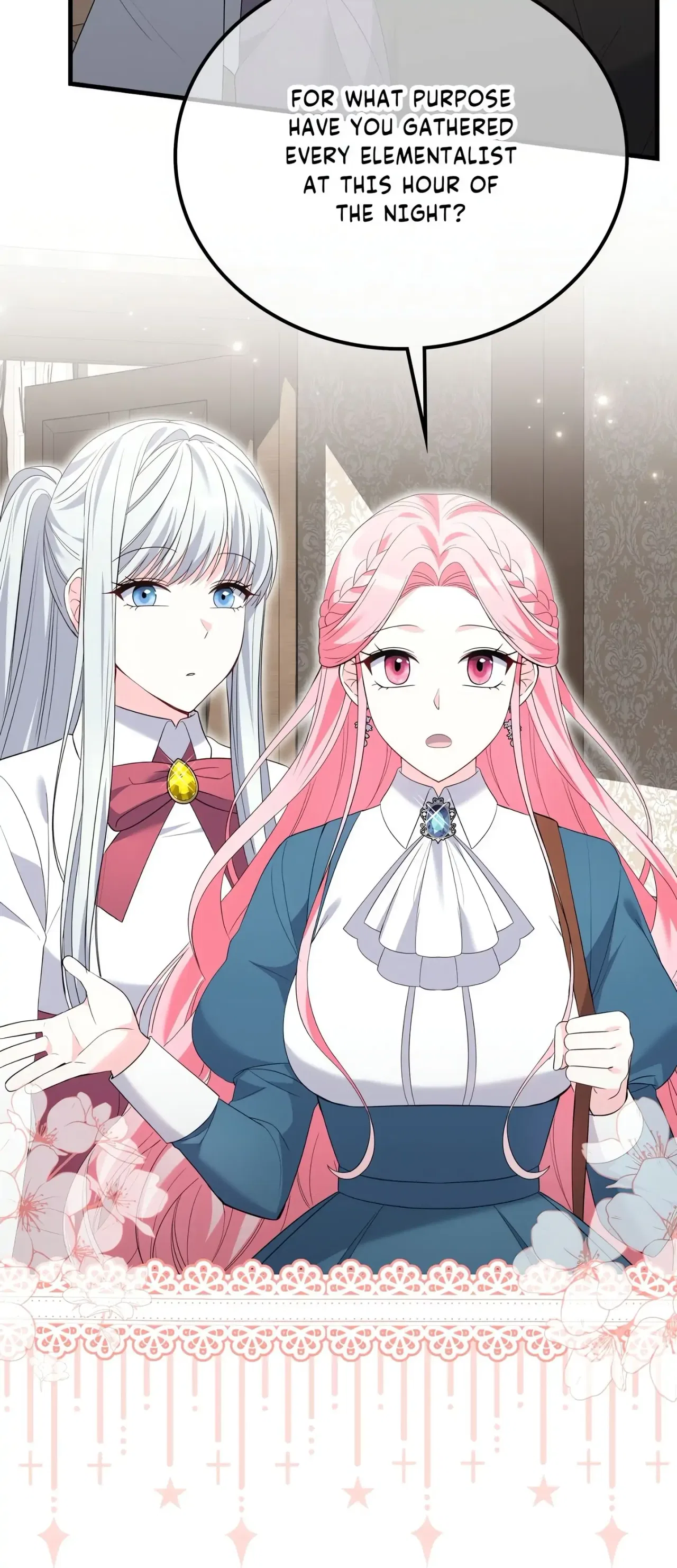 Please Stop Following Me, ML! Chapter 33 – Page 4
