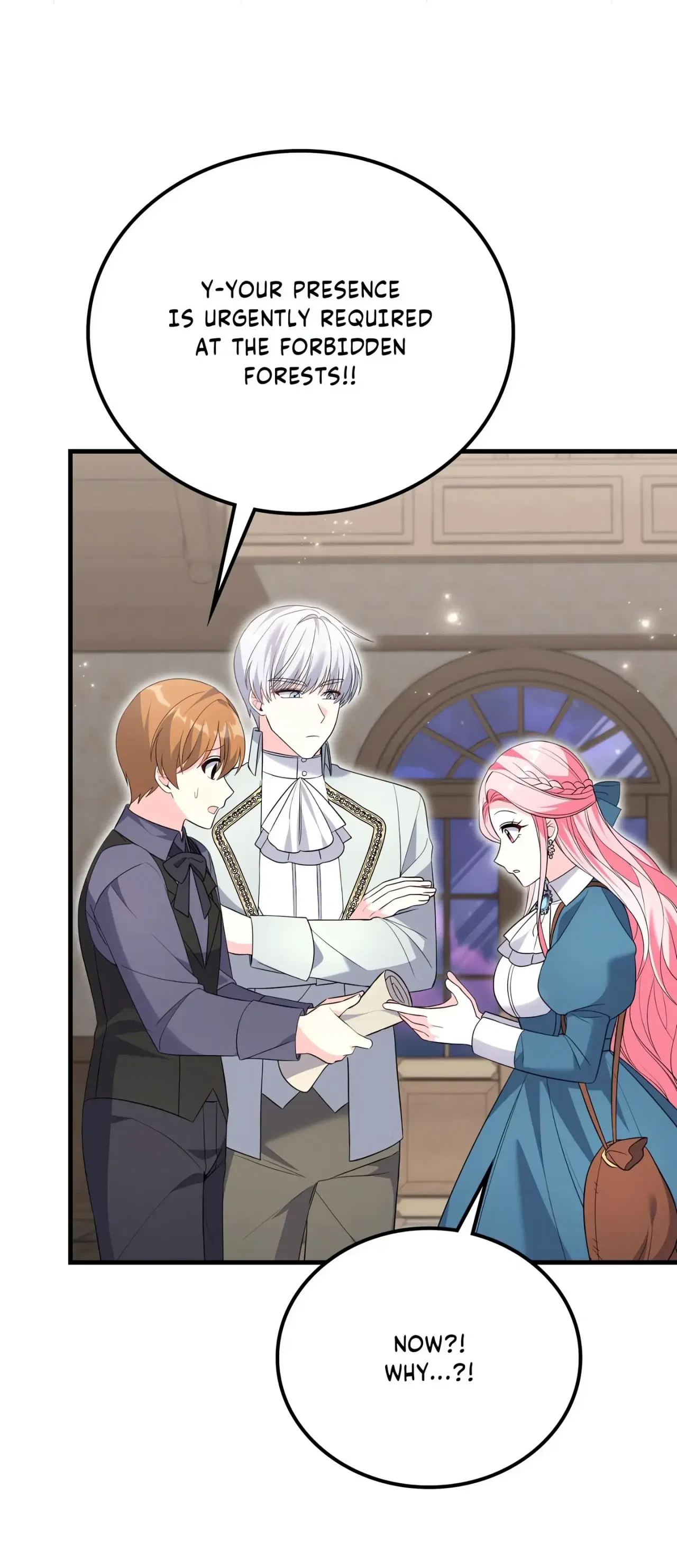 Please Stop Following Me, ML! Chapter 33 – Page 5