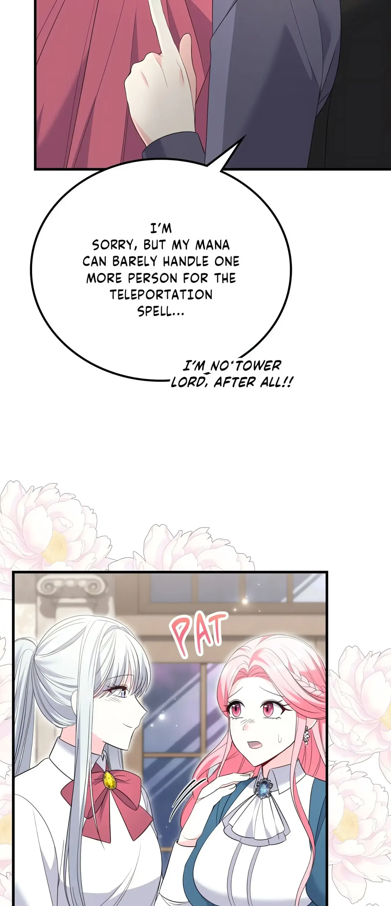 Please Stop Following Me, ML! Chapter 33 – Page 12