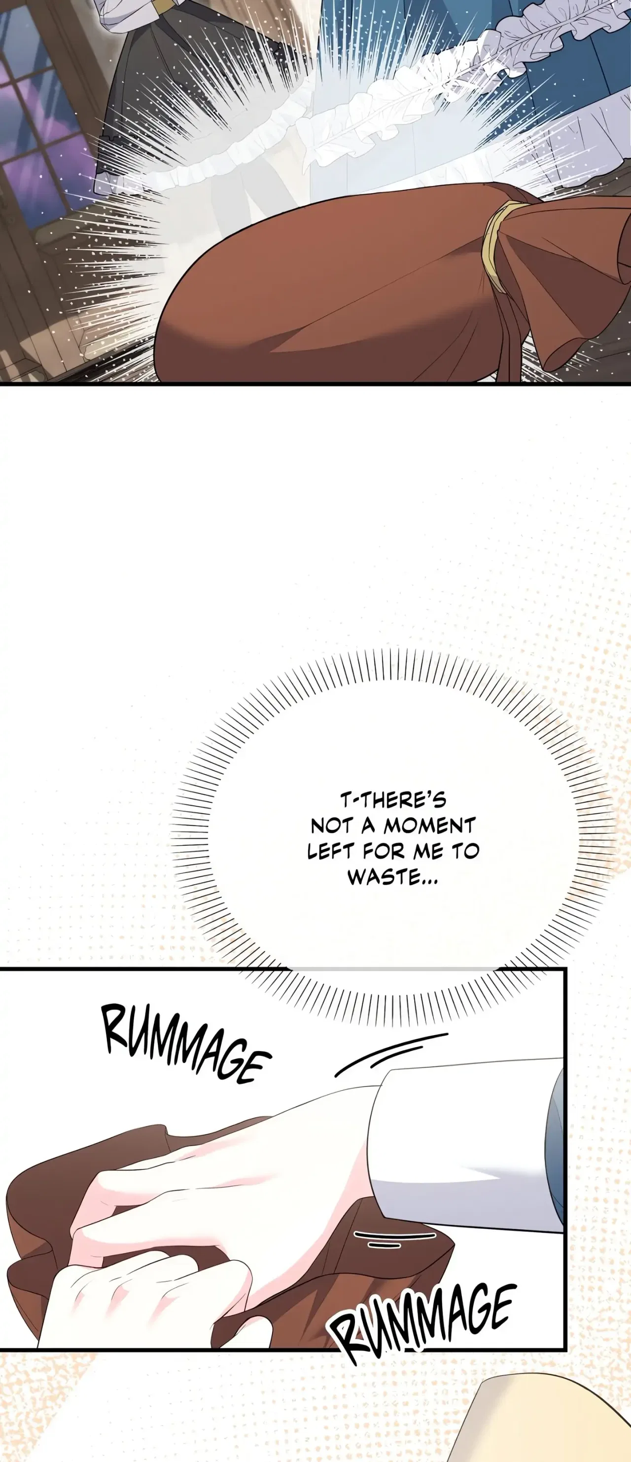 Please Stop Following Me, ML! Chapter 33 – Page 17