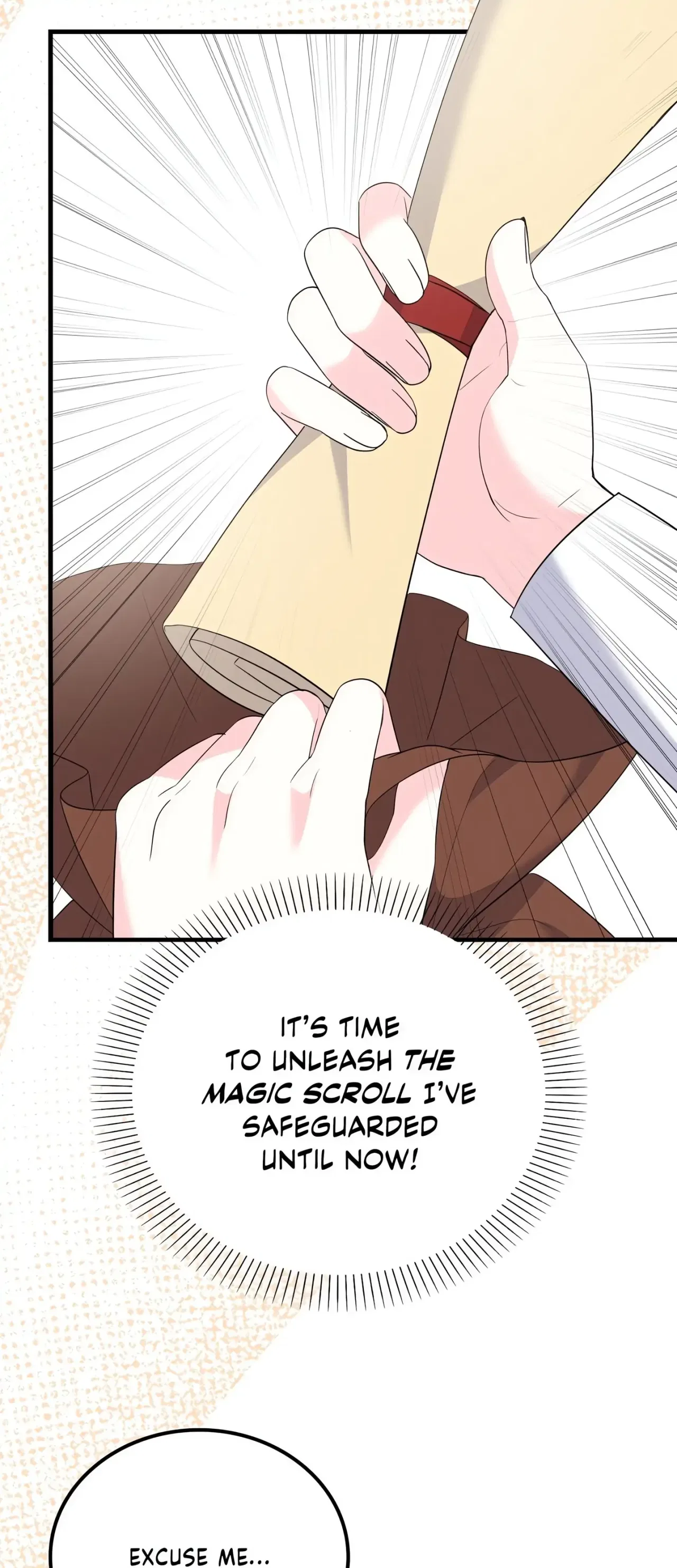Please Stop Following Me, ML! Chapter 33 – Page 18