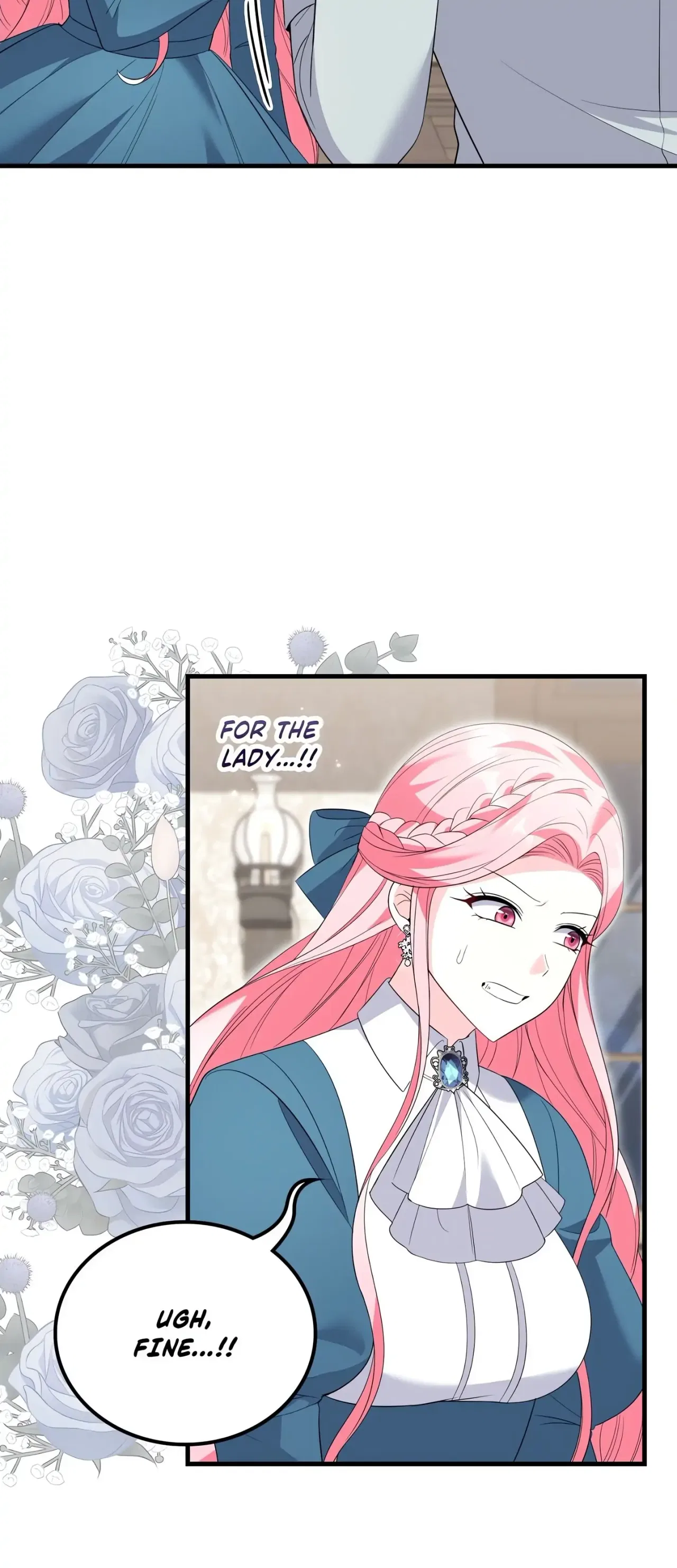 Please Stop Following Me, ML! Chapter 33 – Page 23