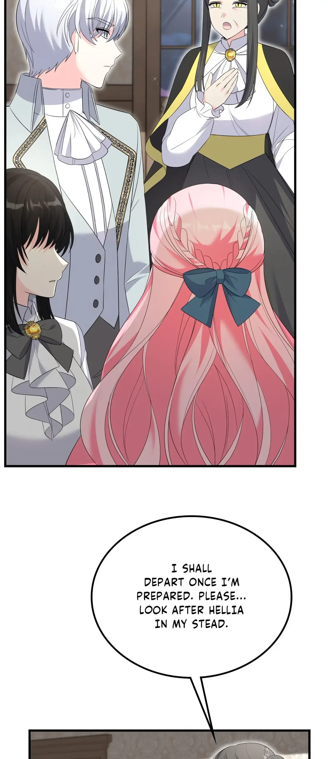 Please Stop Following Me, ML! Chapter 33 – Page 25