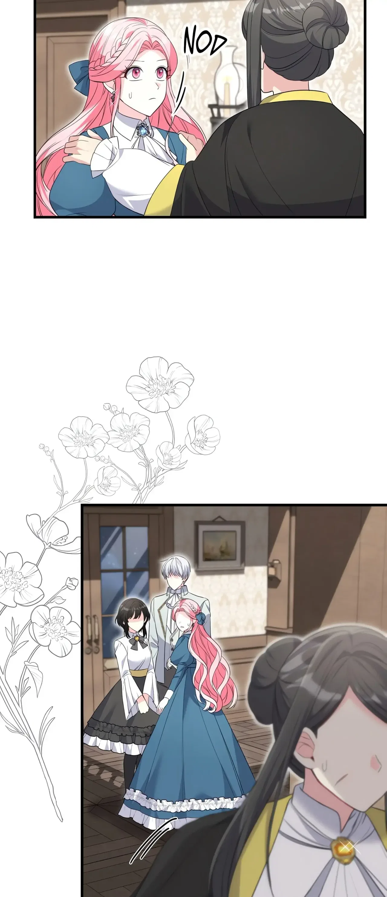 Please Stop Following Me, ML! Chapter 33 – Page 26