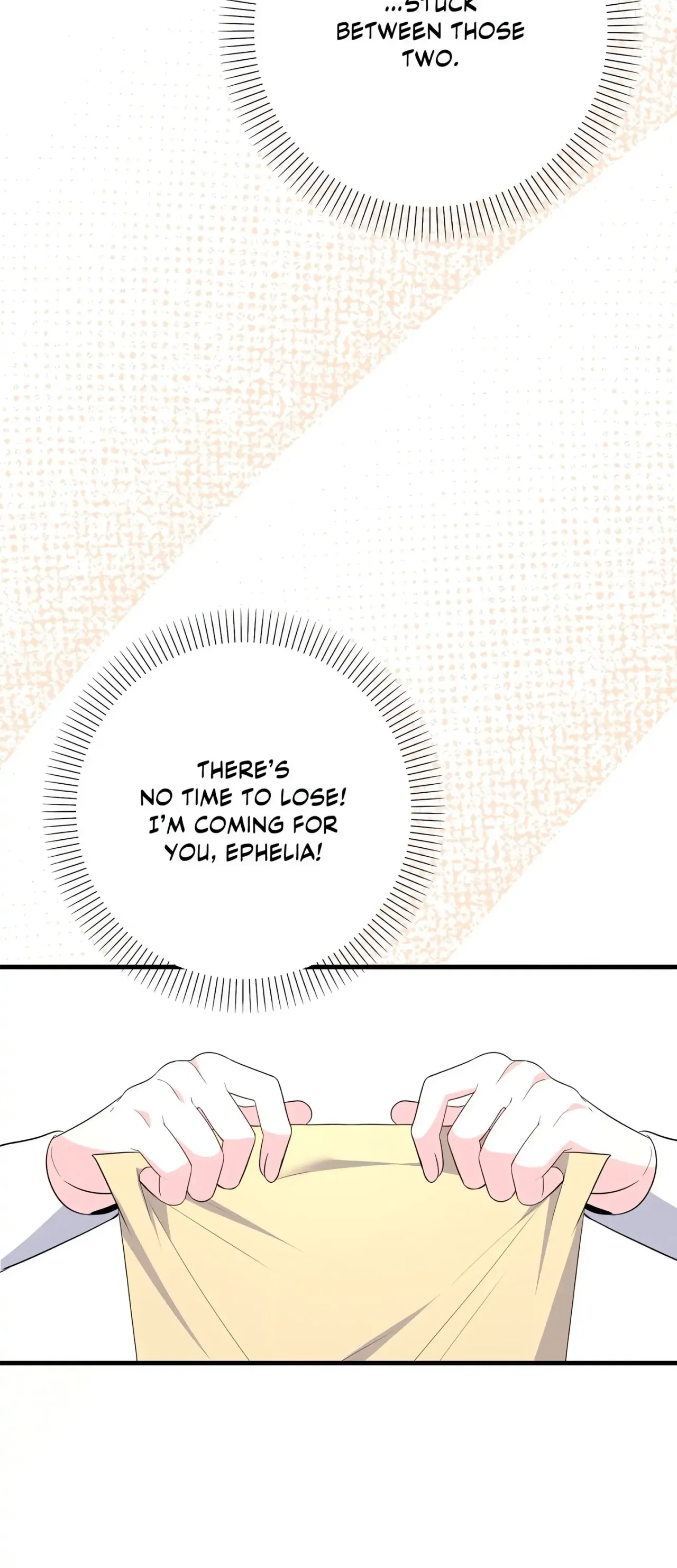 Please Stop Following Me, ML! Chapter 33 – Page 28