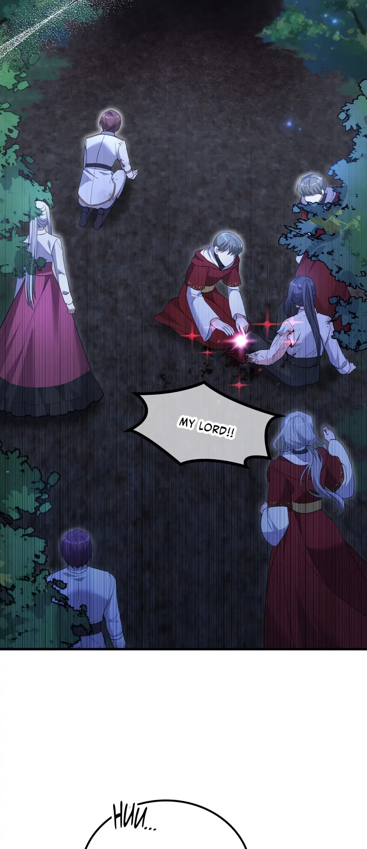 Please Stop Following Me, ML! Chapter 33 – Page 51
