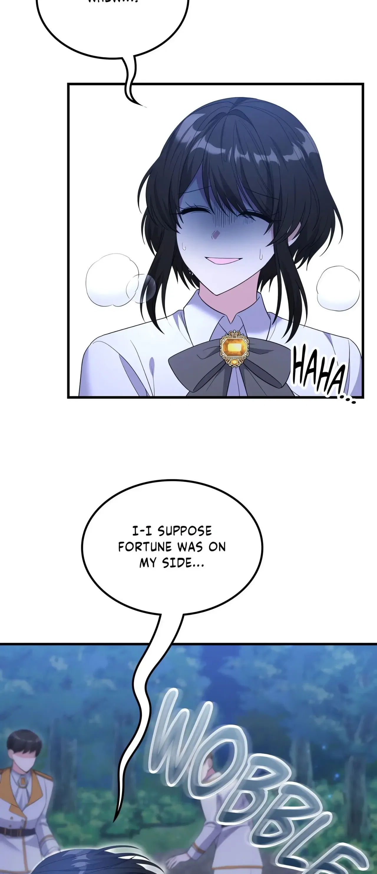 Please Stop Following Me, ML! Chapter 33 – Page 53