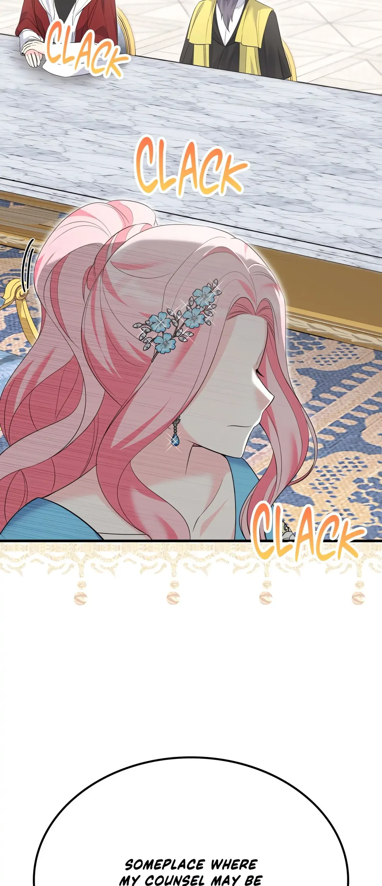 Please Stop Following Me, ML! Chapter 33 – Page 64
