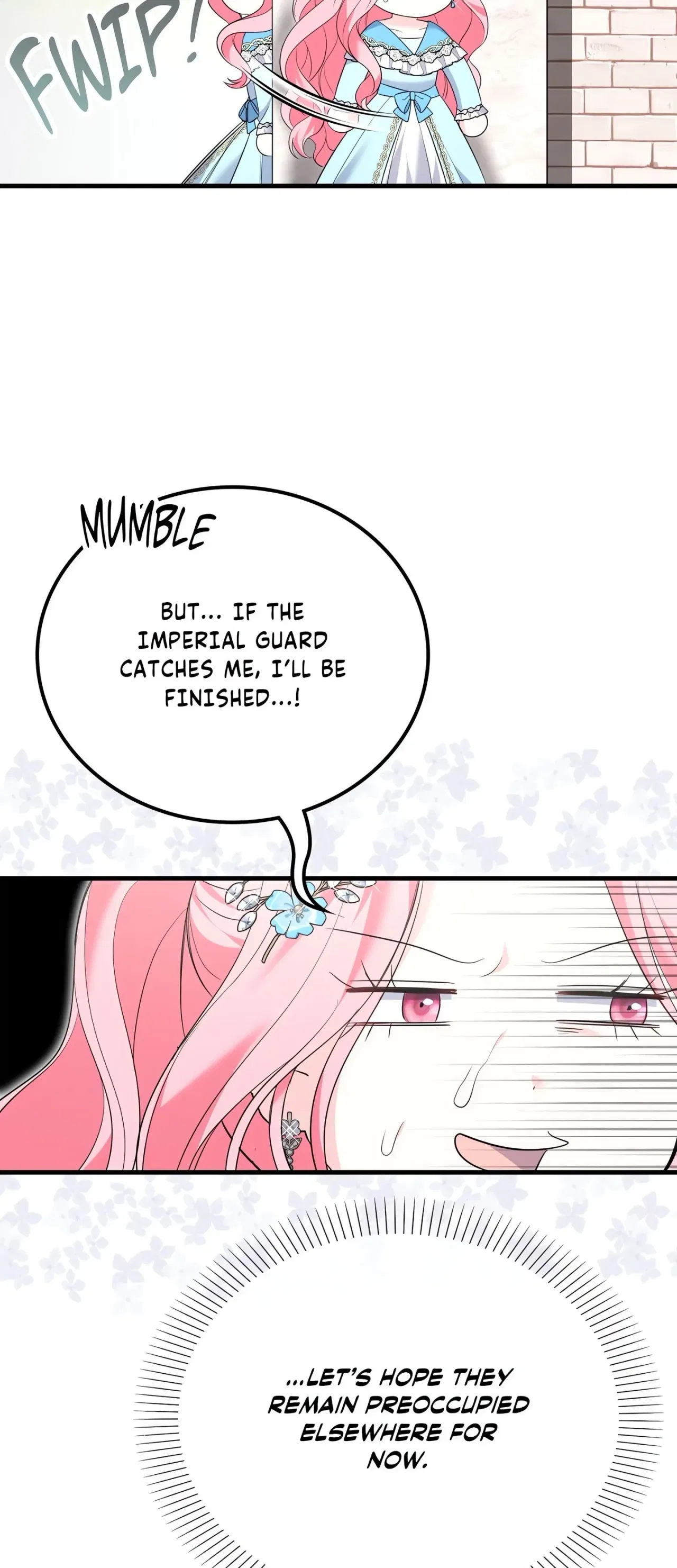 Please Stop Following Me, ML! Chapter 33 – Page 73