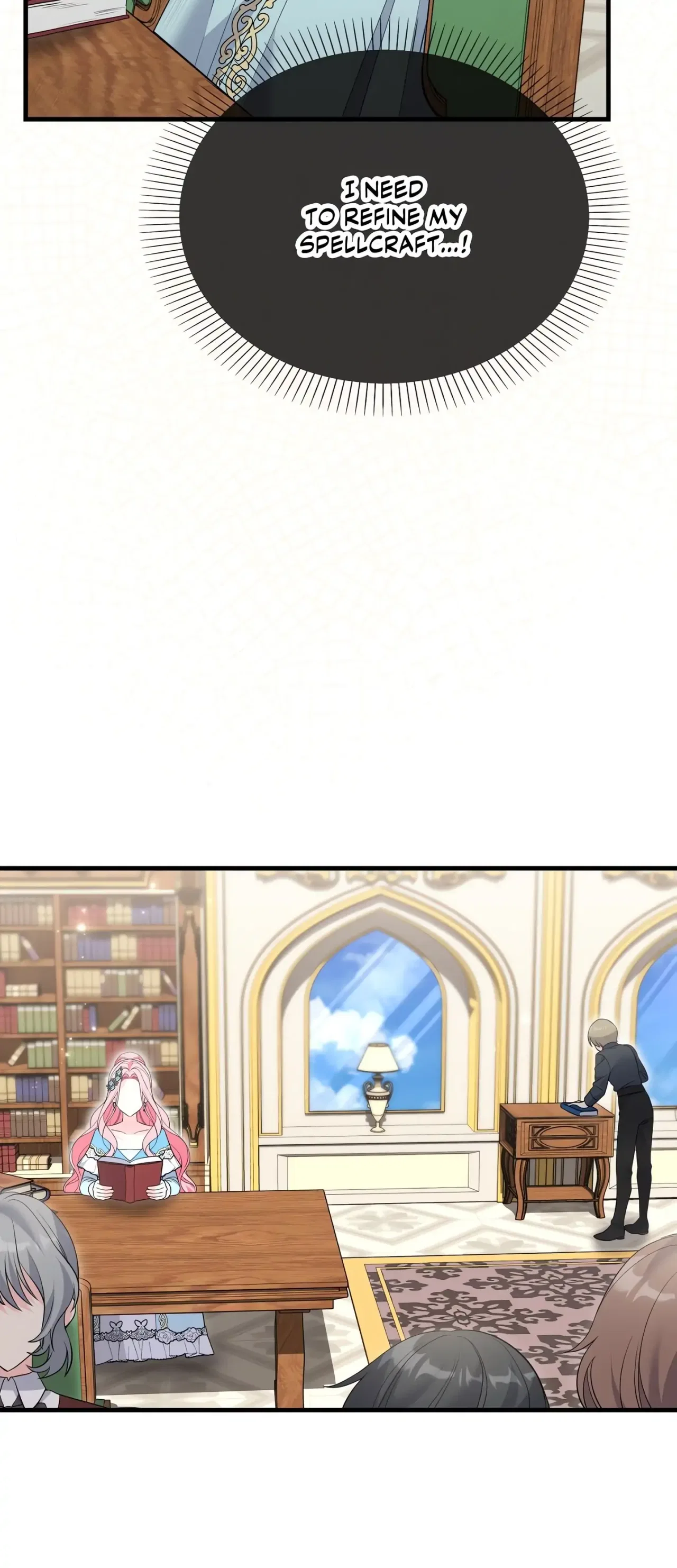 Please Stop Following Me, ML! Chapter 33 – Page 81