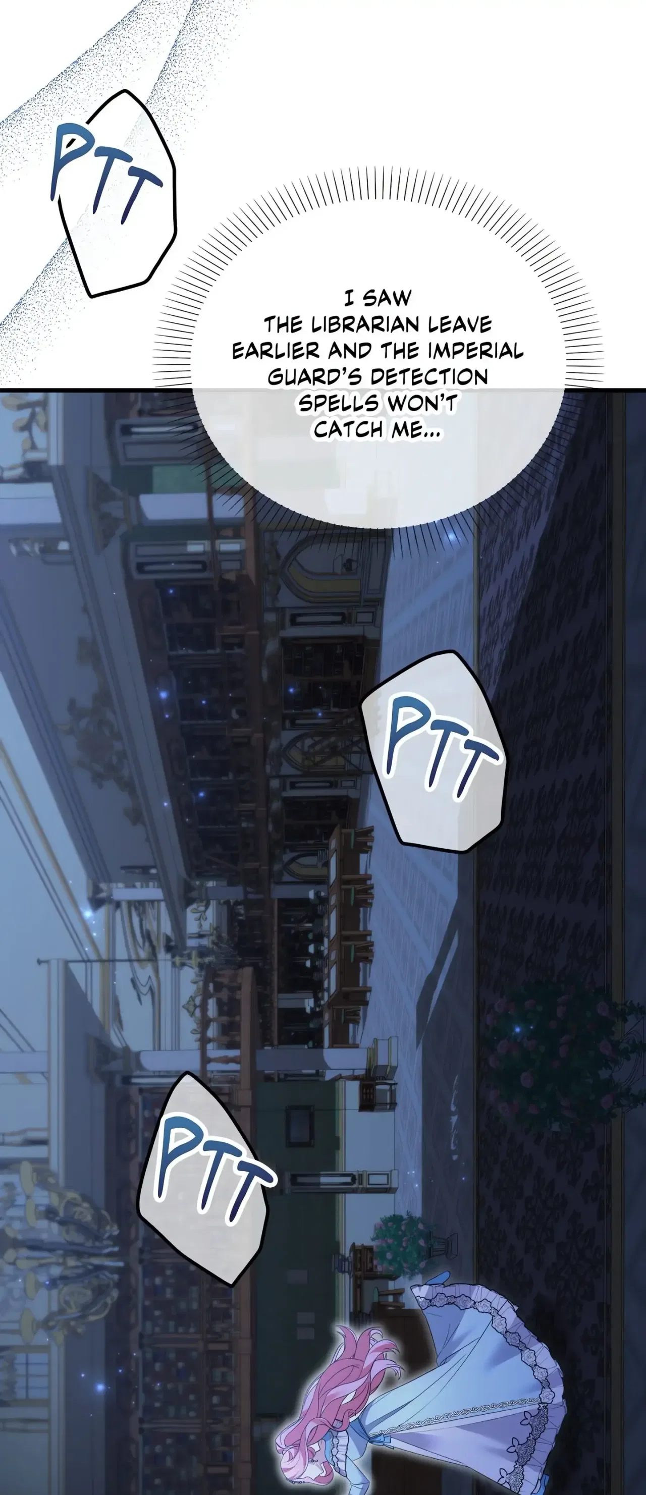 Please Stop Following Me, ML! Chapter 33 – Page 86