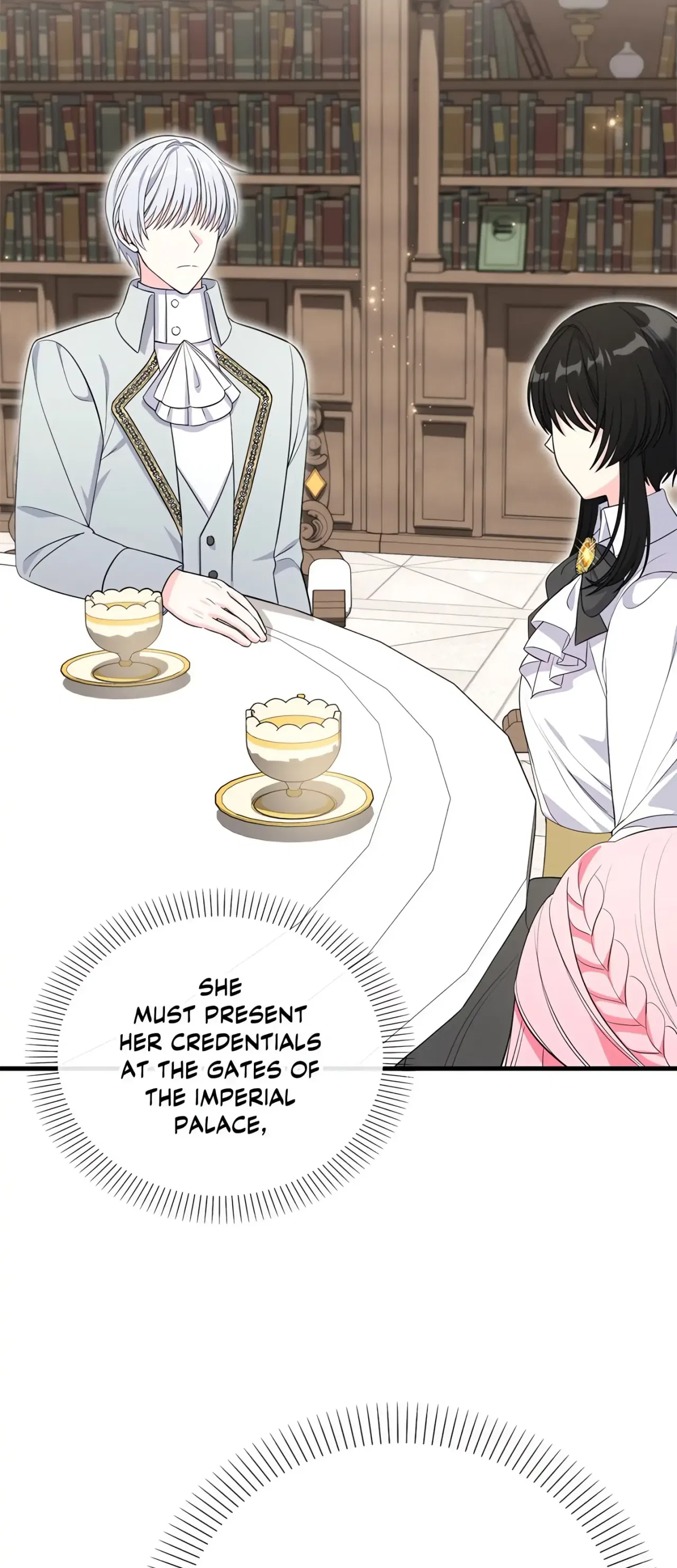 Please Stop Following Me, ML! Chapter 32 – Page 3