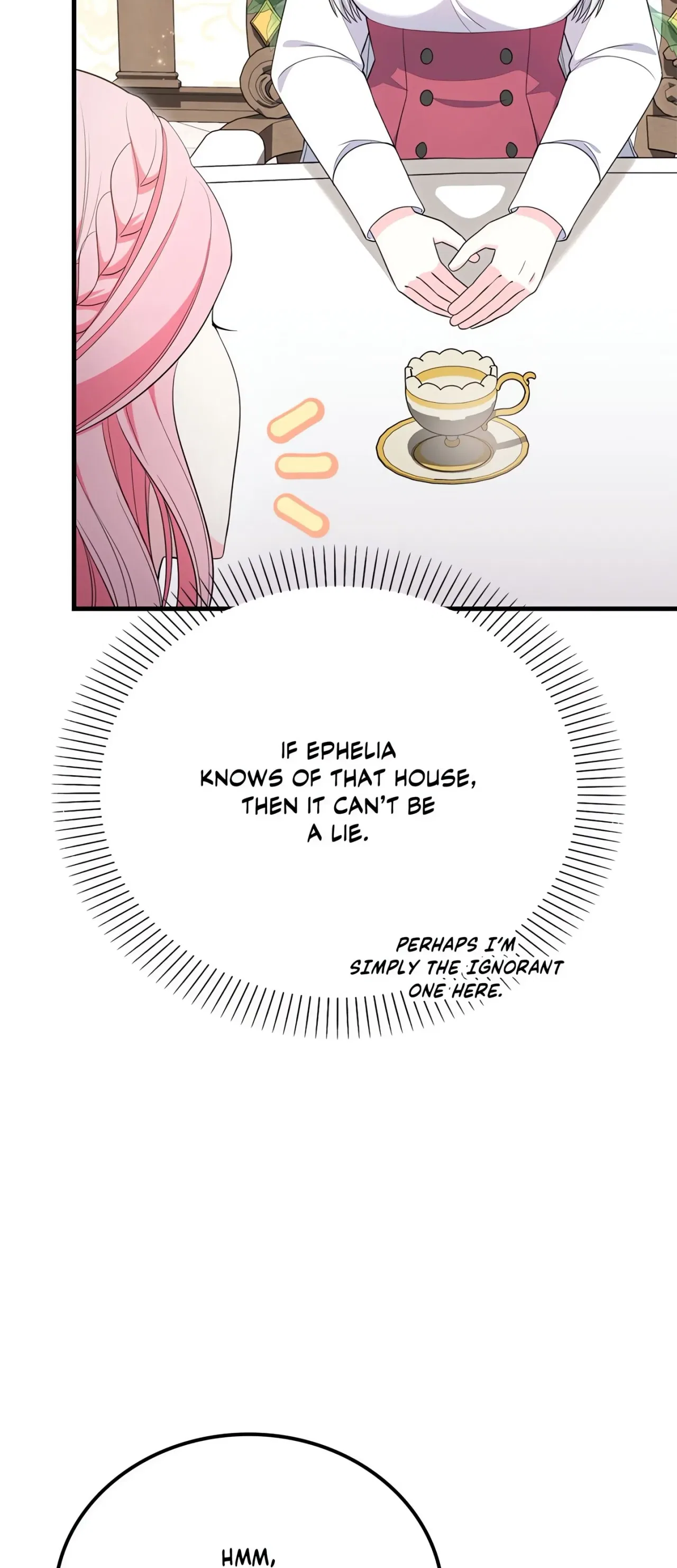 Please Stop Following Me, ML! Chapter 32 – Page 8