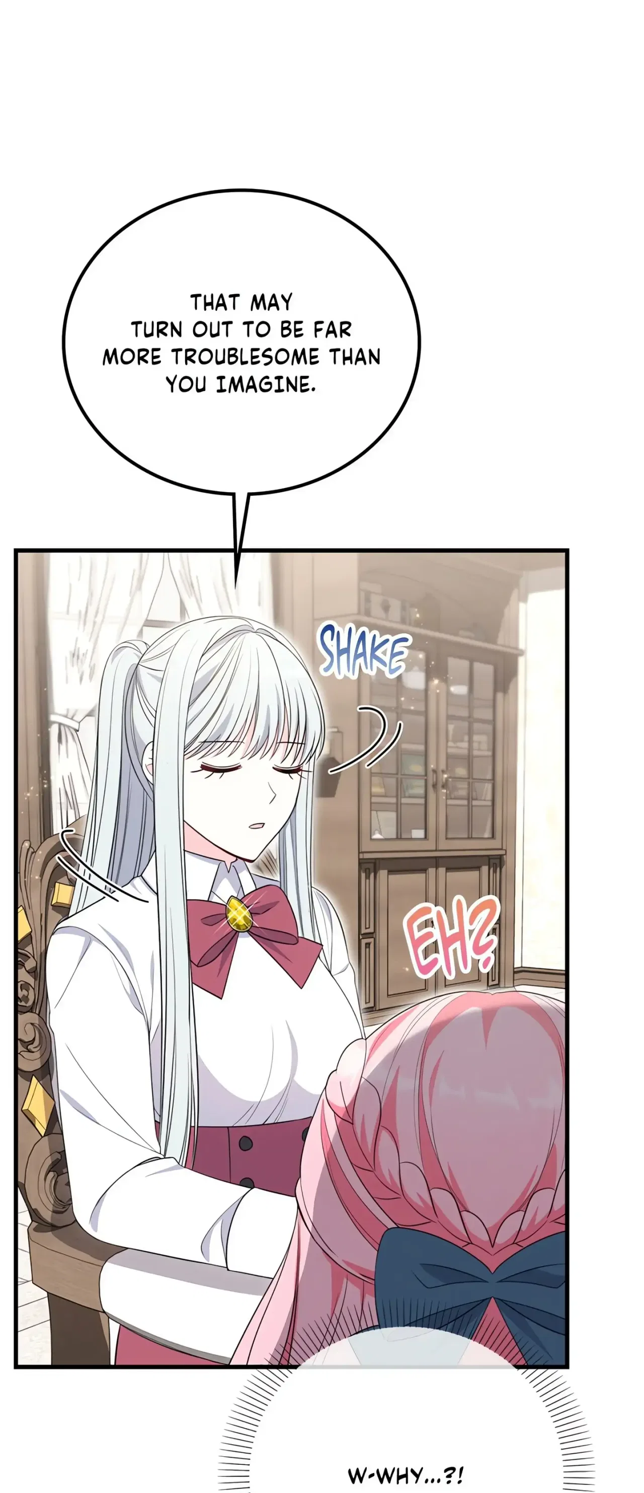 Please Stop Following Me, ML! Chapter 32 – Page 10