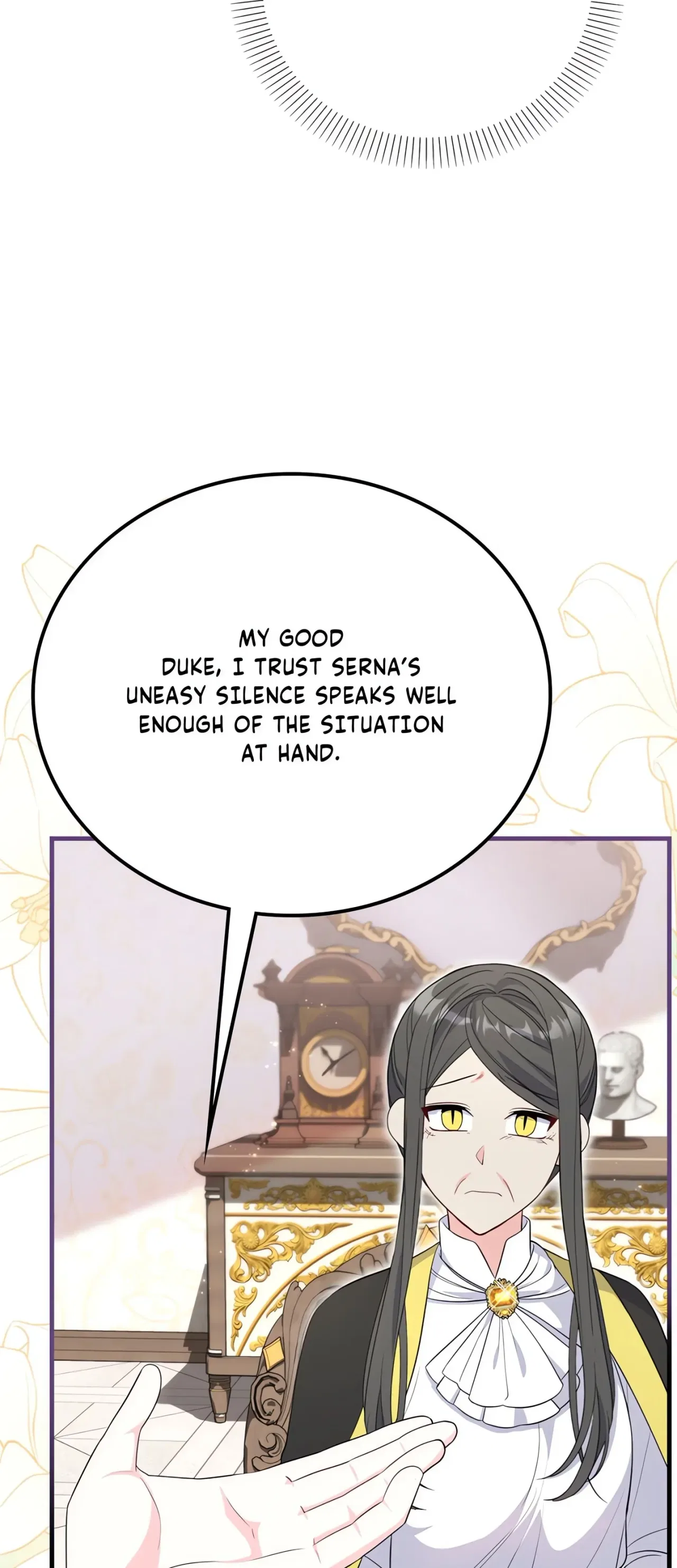 Please Stop Following Me, ML! Chapter 32 – Page 11