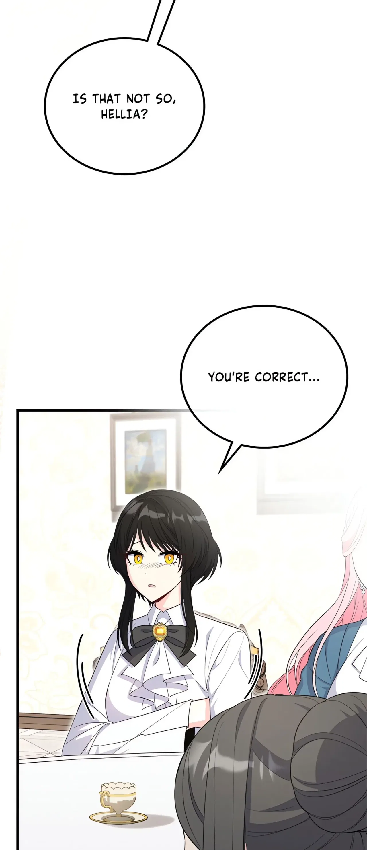 Please Stop Following Me, ML! Chapter 32 – Page 16