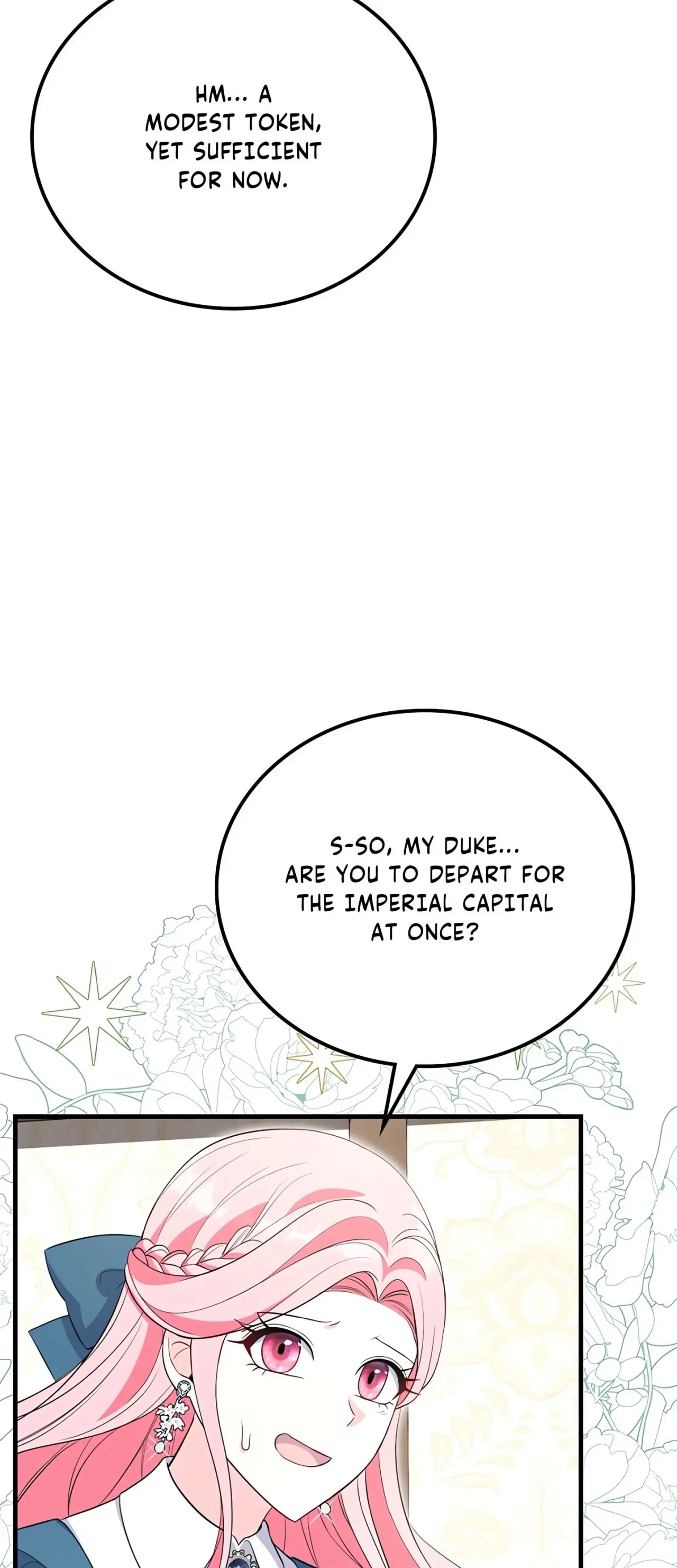 Please Stop Following Me, ML! Chapter 32 – Page 20