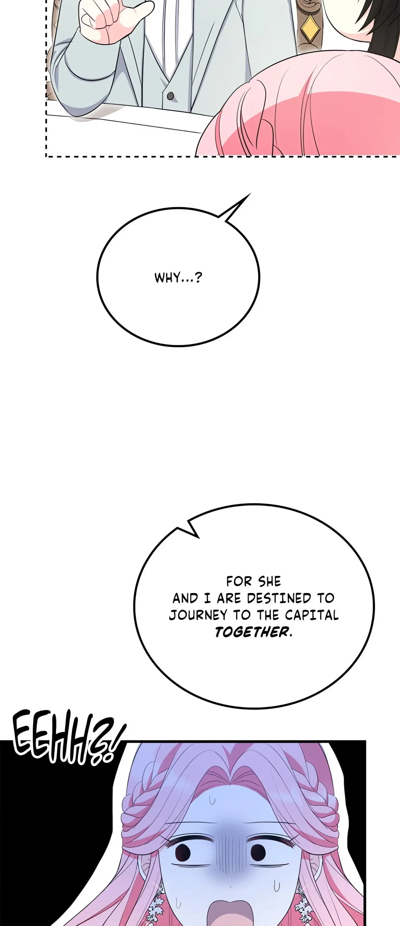 Please Stop Following Me, ML! Chapter 32 – Page 22
