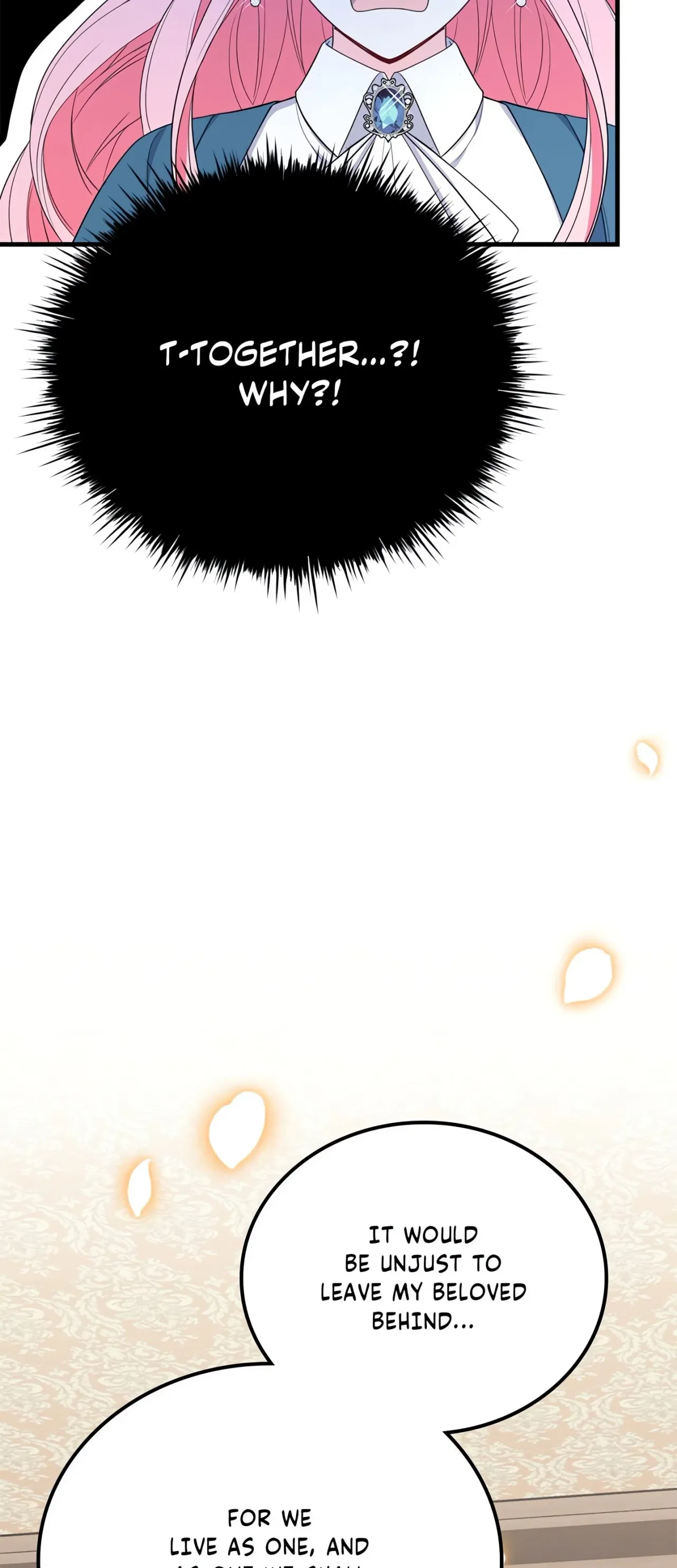 Please Stop Following Me, ML! Chapter 32 – Page 23